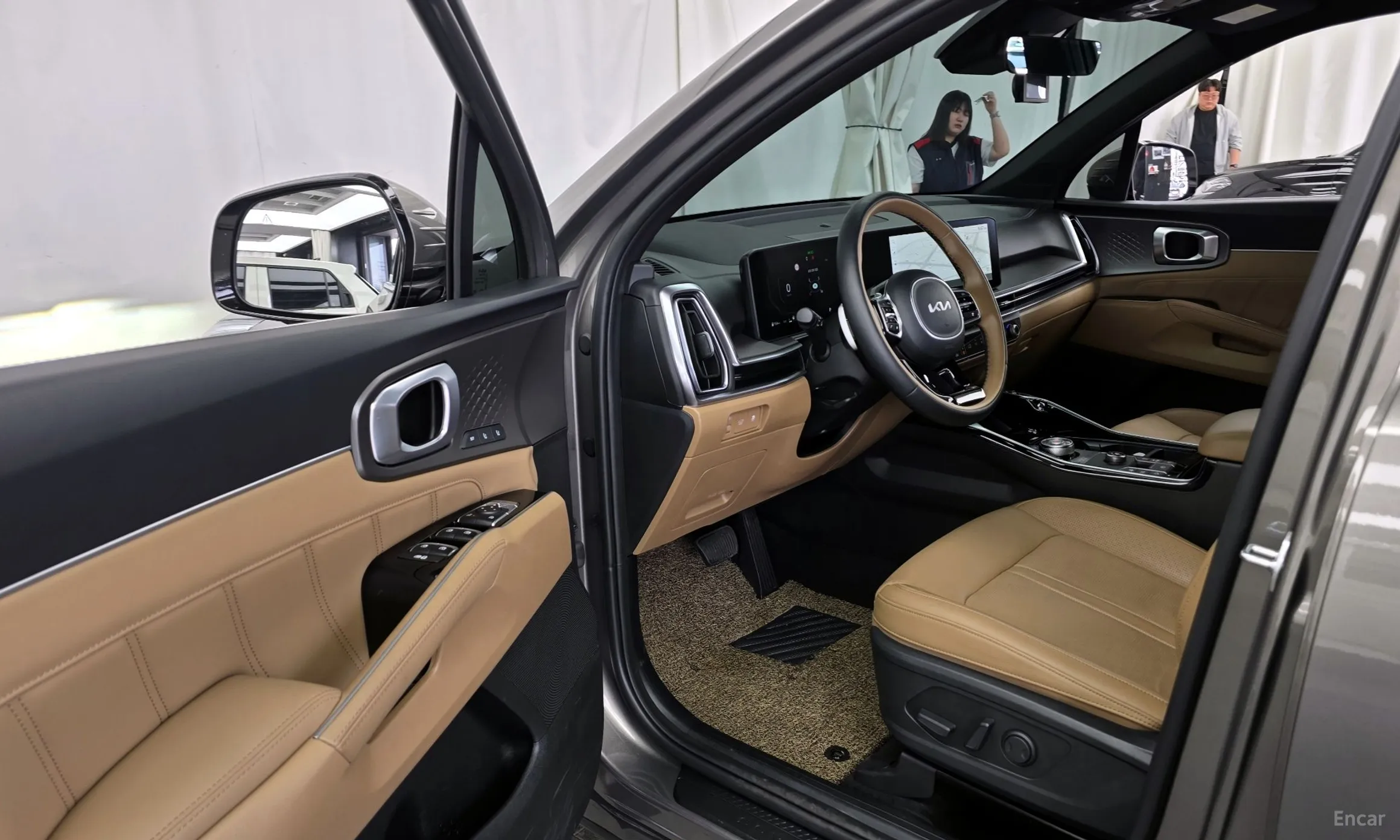 Kia Sorento 4th Generation превью 10