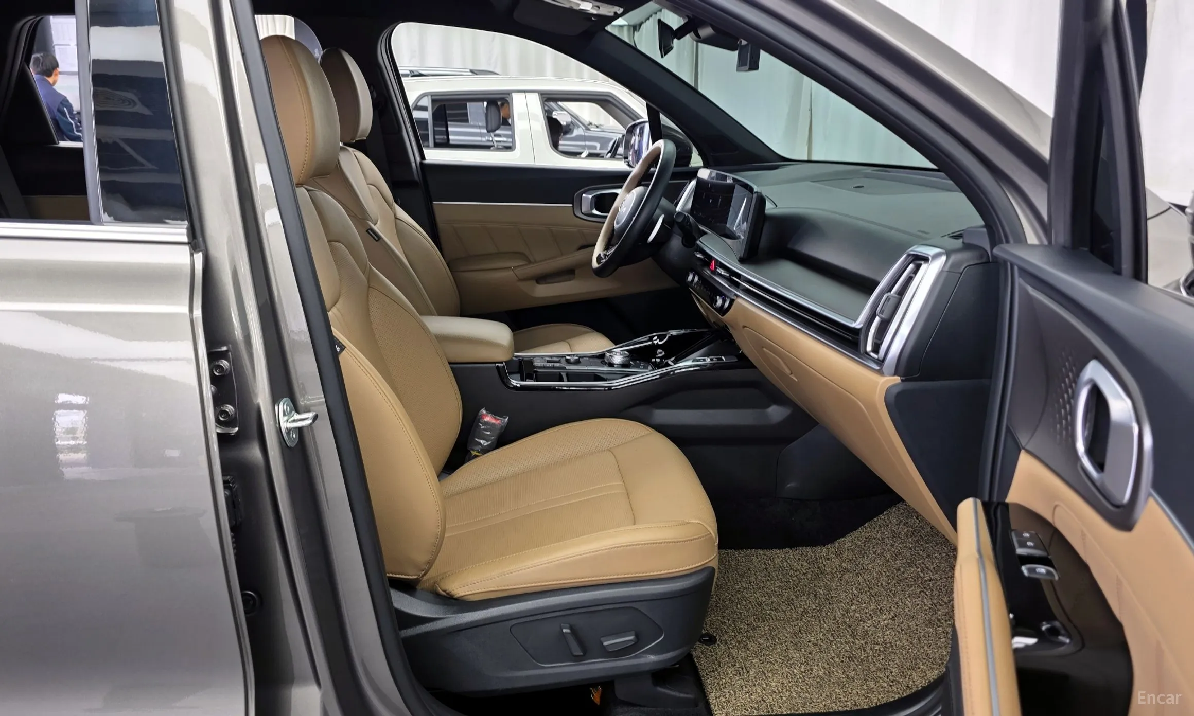 Kia Sorento 4th Generation превью 11