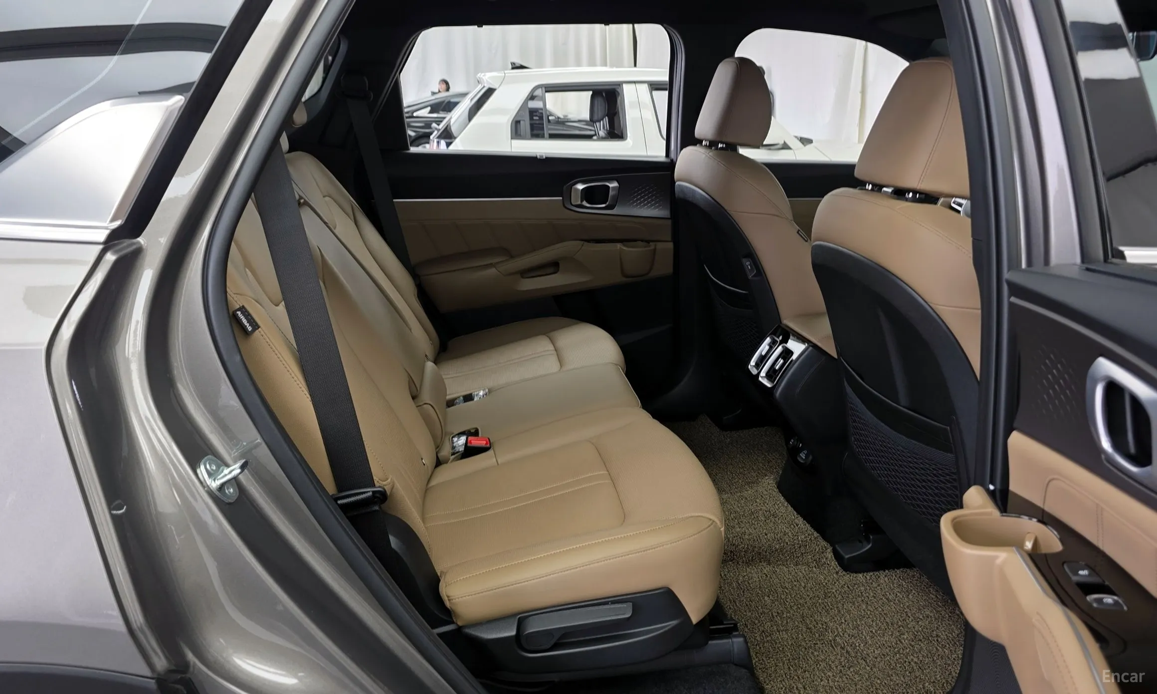 Kia Sorento 4th Generation превью 12