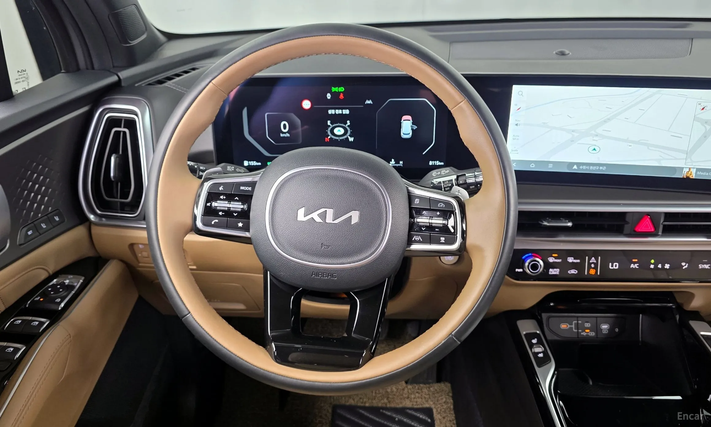 Kia Sorento 4th Generation превью 13