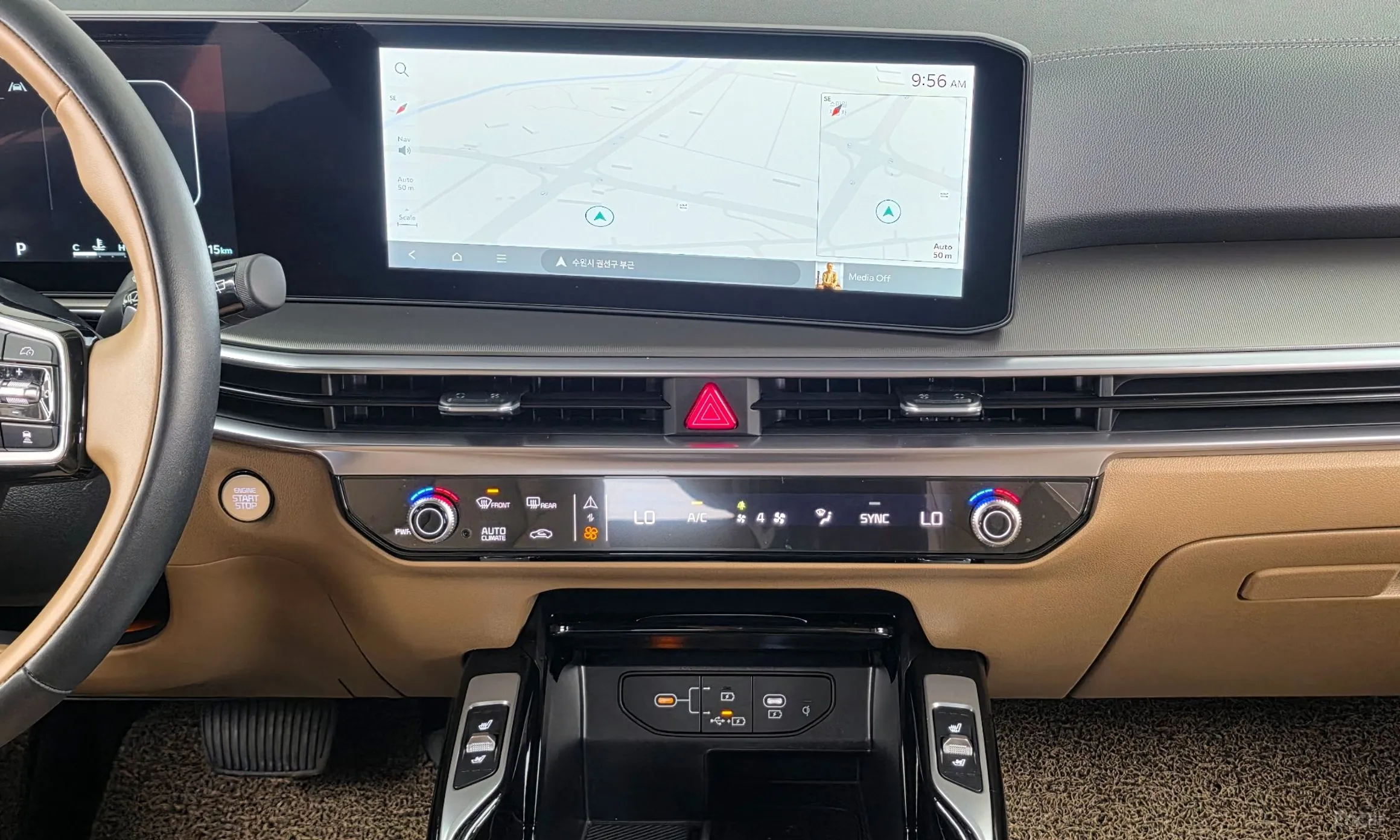 Kia Sorento 4th Generation превью 14