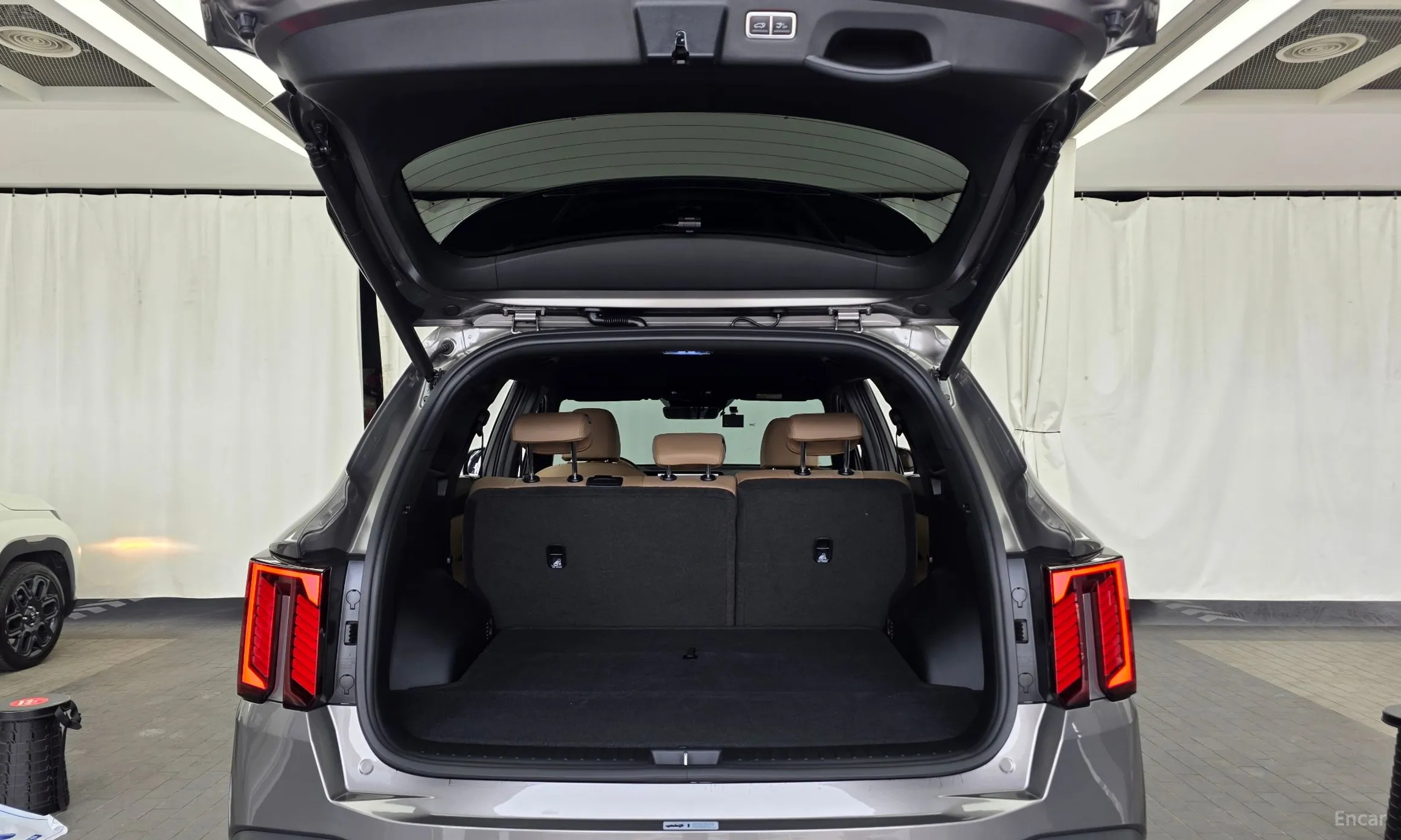 Kia Sorento 4th Generation превью 20