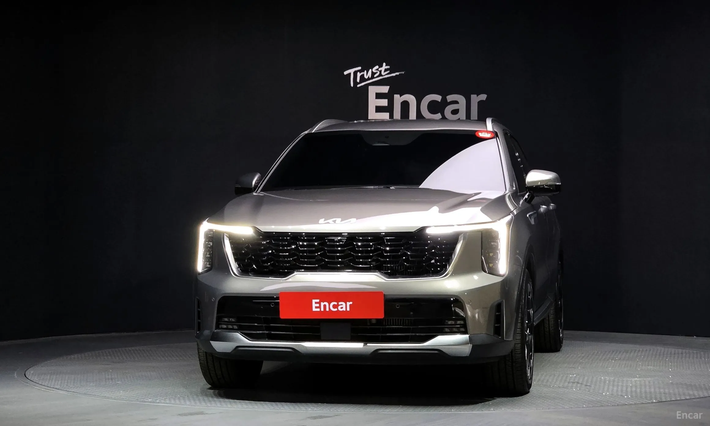 Kia Sorento 4th Generation превью 3