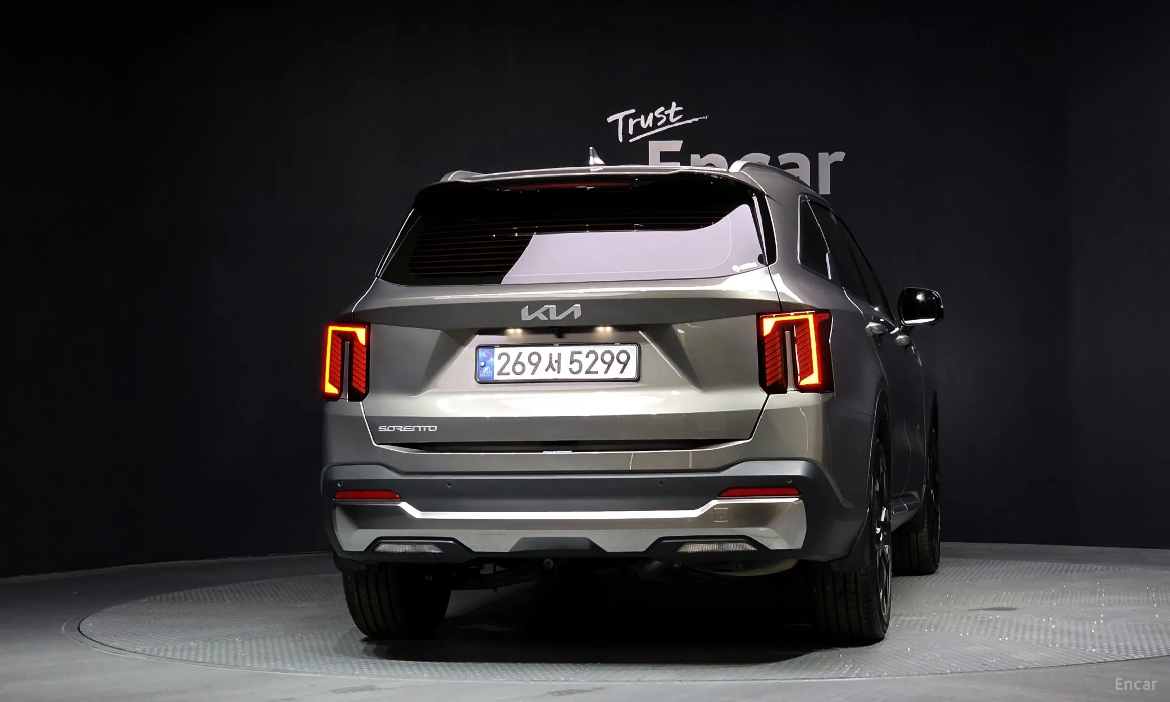 Kia Sorento 4th Generation превью 4
