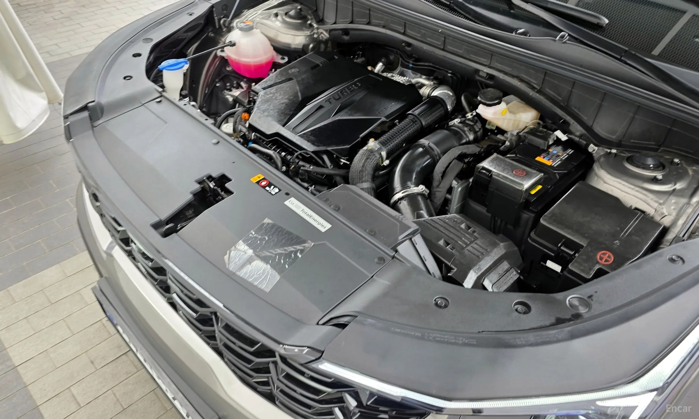 Kia Sorento 4th Generation превью 6