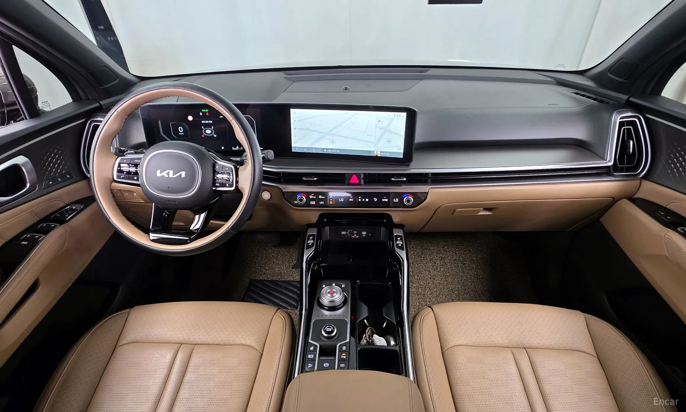 Kia Sorento 4th Generation превью 7