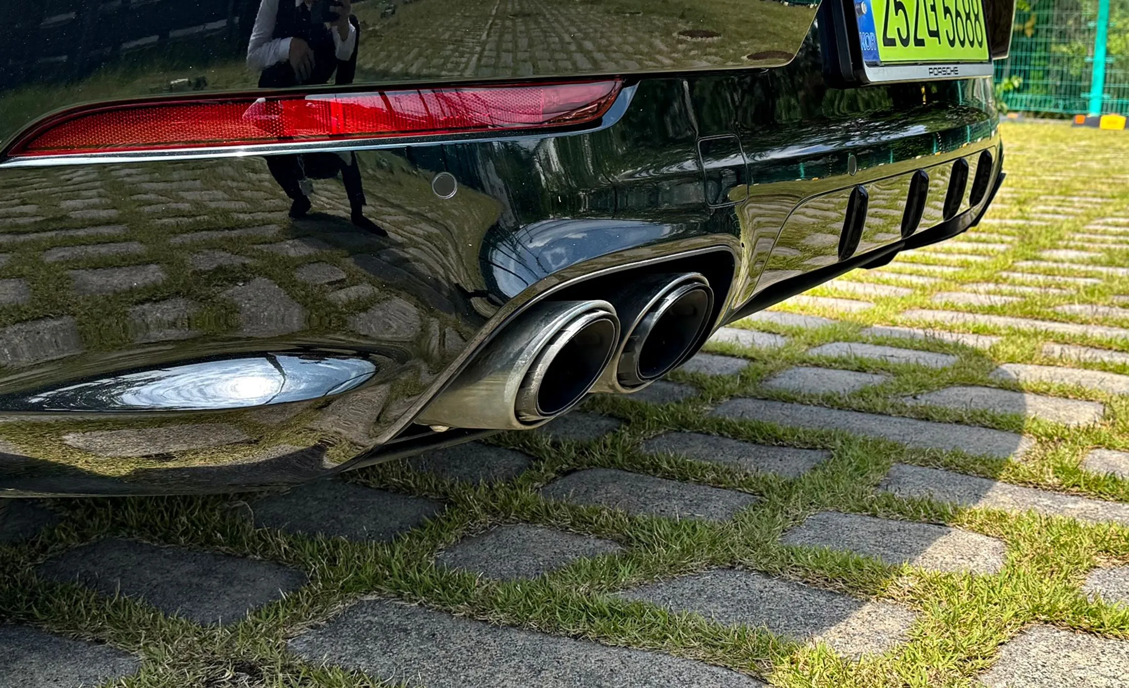 Porsche Cayenne (PO536) превью 10