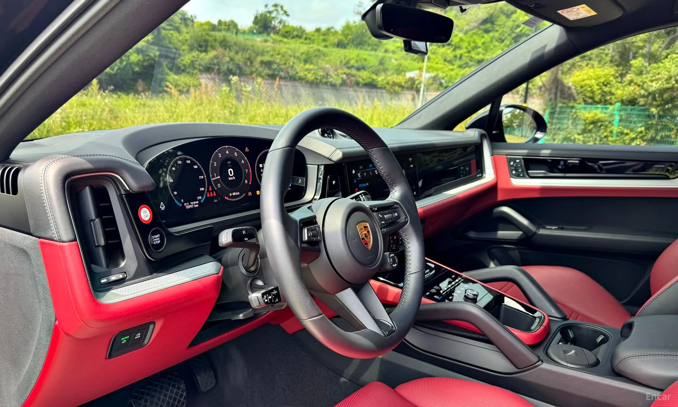 Porsche Cayenne (PO536) превью 12