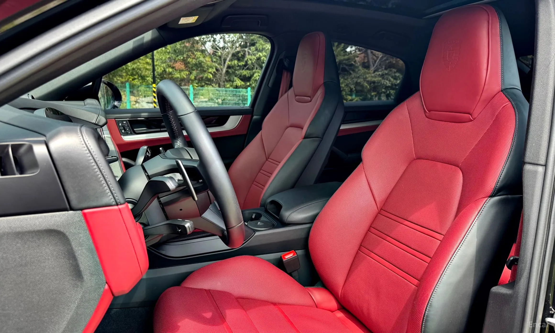 Porsche Cayenne (PO536) превью 13