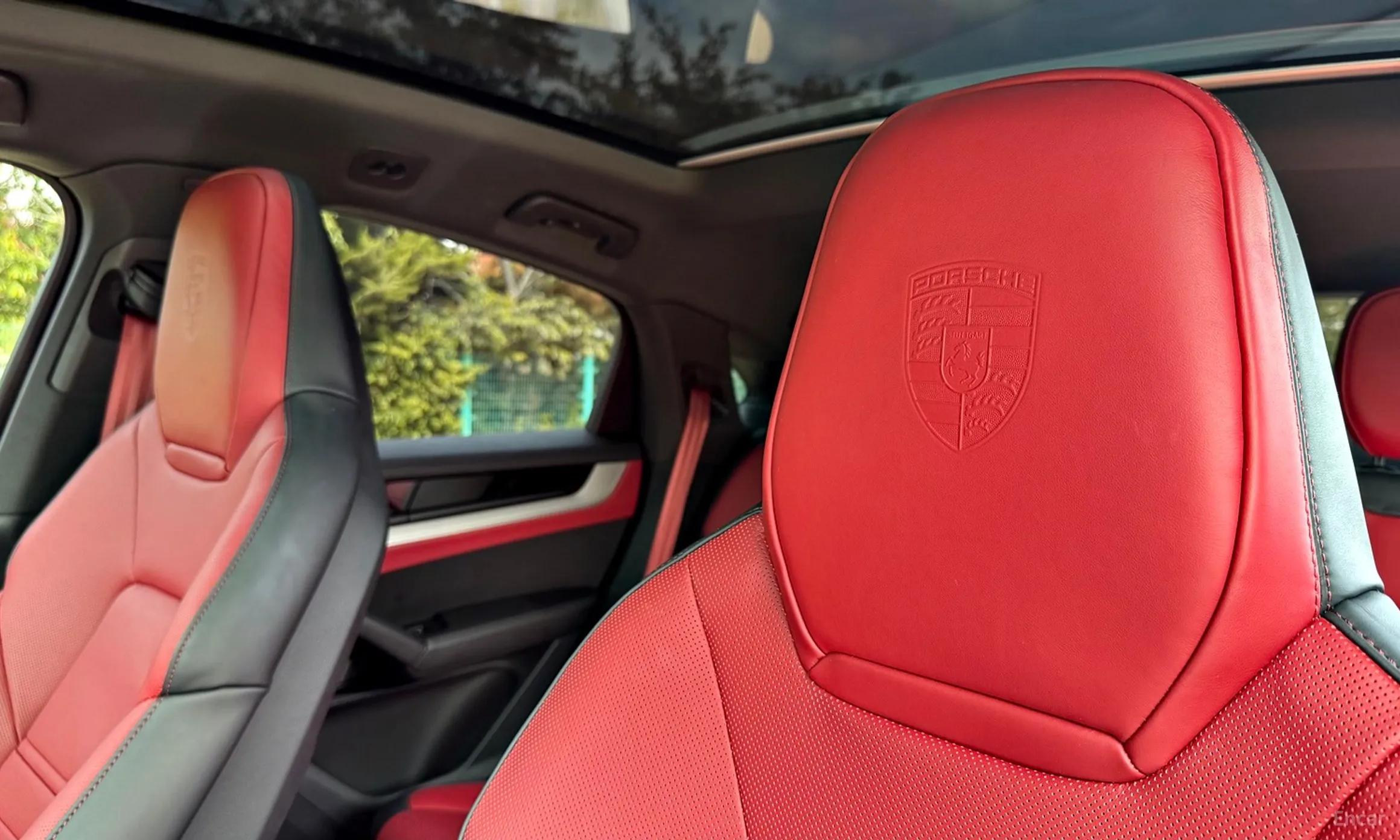 Porsche Cayenne (PO536) превью 15