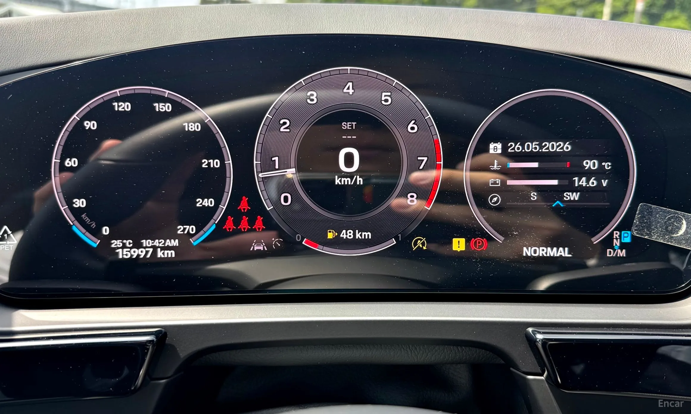 Porsche Cayenne (PO536) превью 16