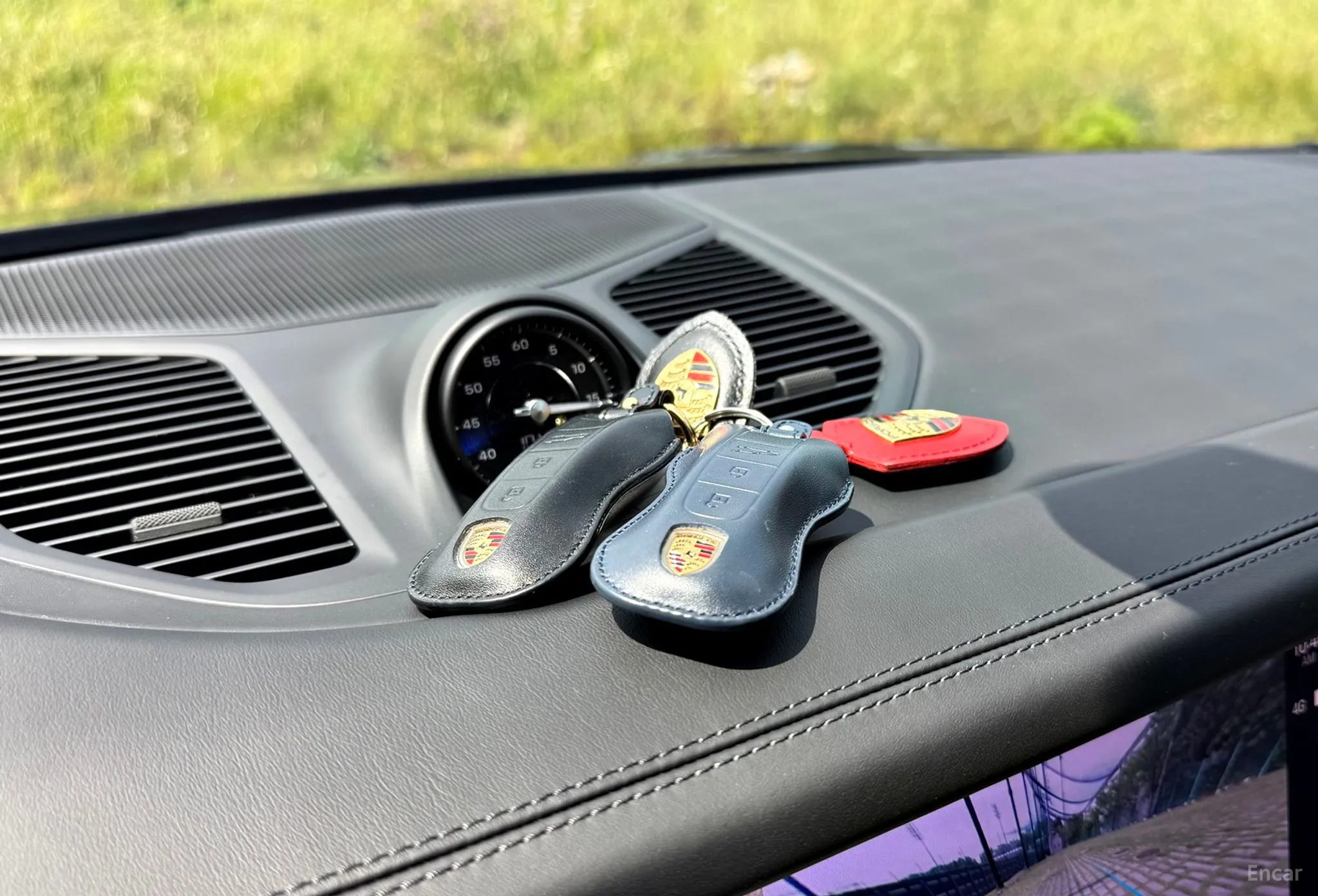 Porsche Cayenne (PO536) превью 18