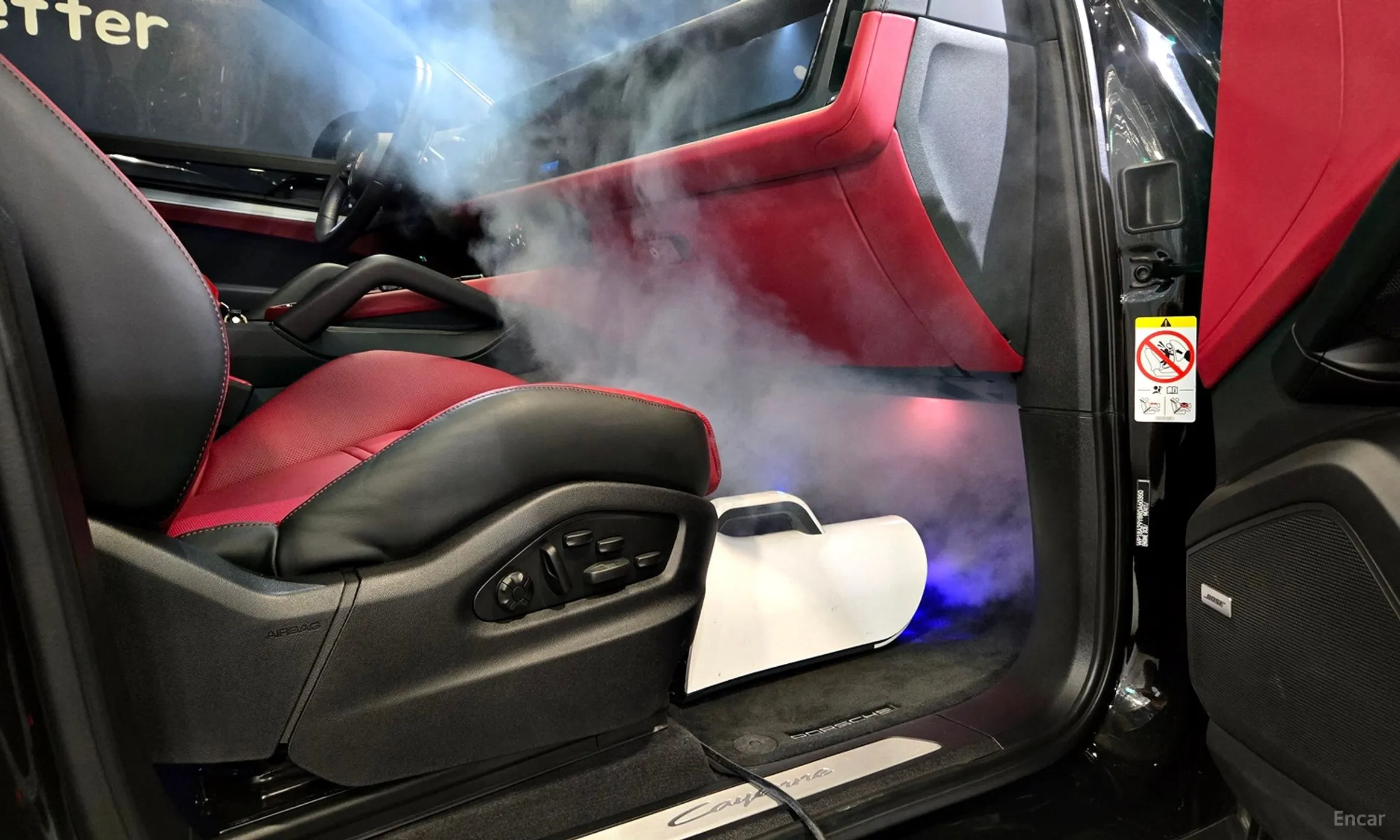 Porsche Cayenne (PO536) превью 3