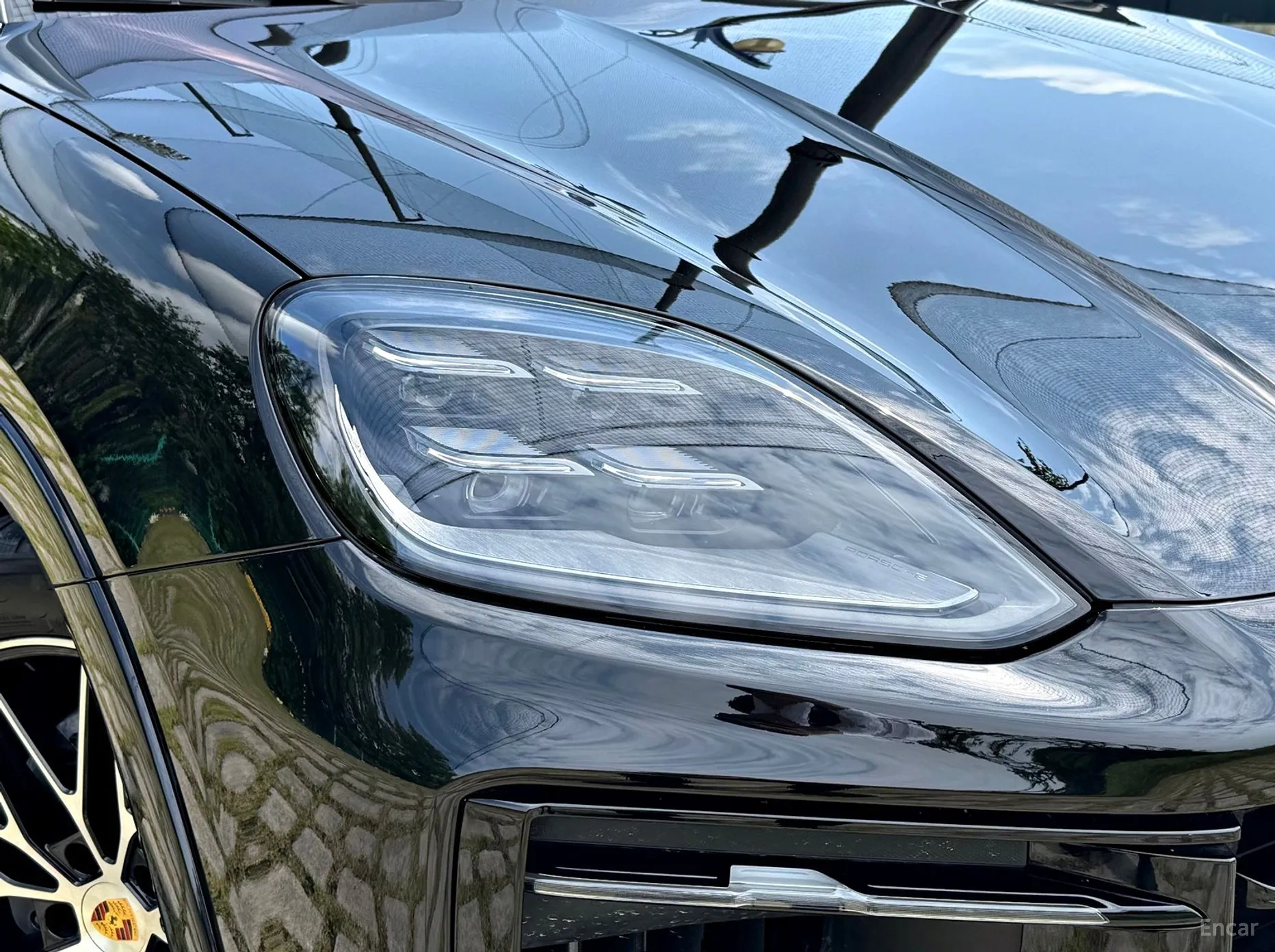 Porsche Cayenne (PO536) превью 6
