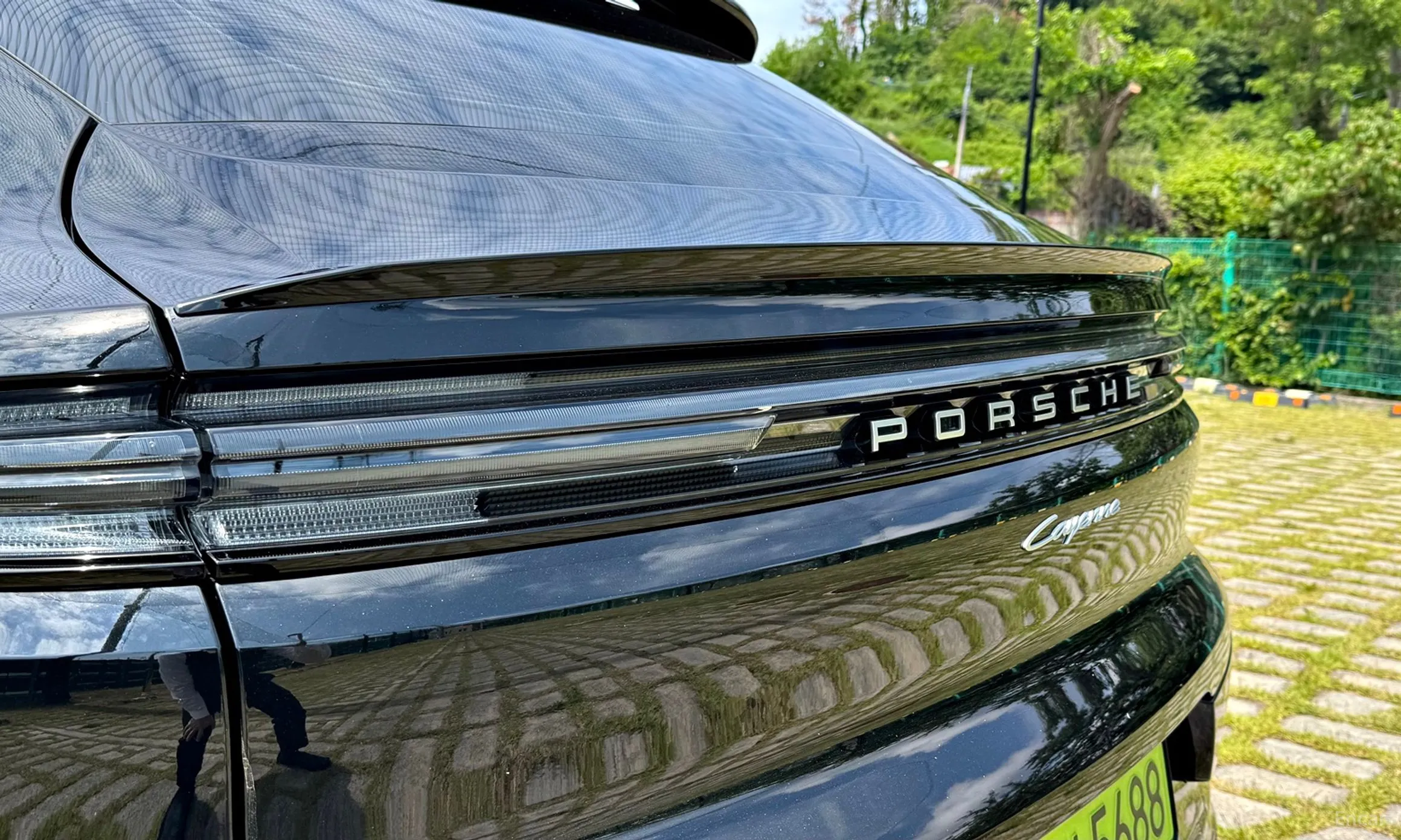 Porsche Cayenne (PO536) превью 9