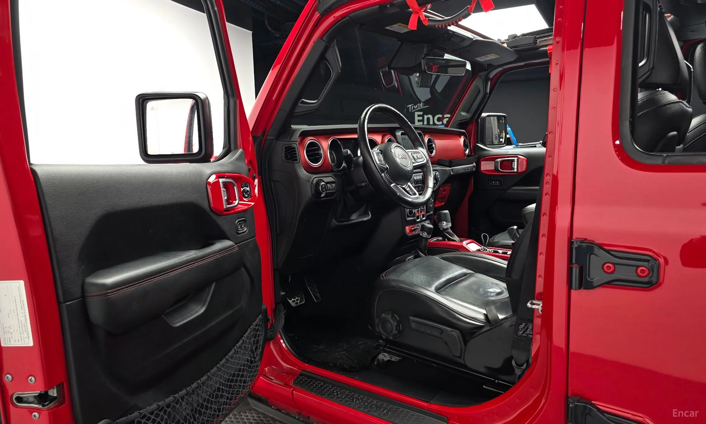 Jeep Wrangler (JL) превью 10