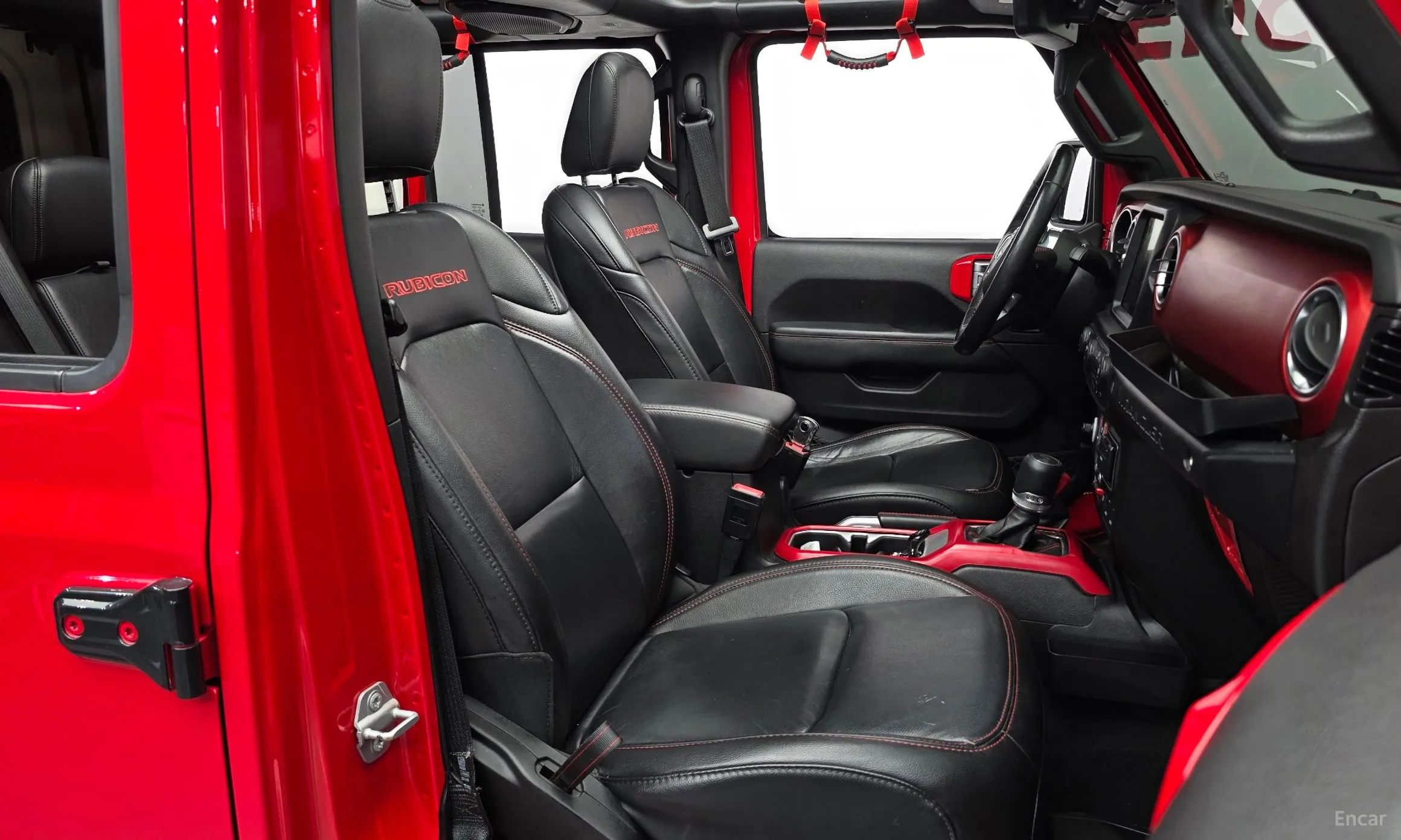Jeep Wrangler (JL) превью 11