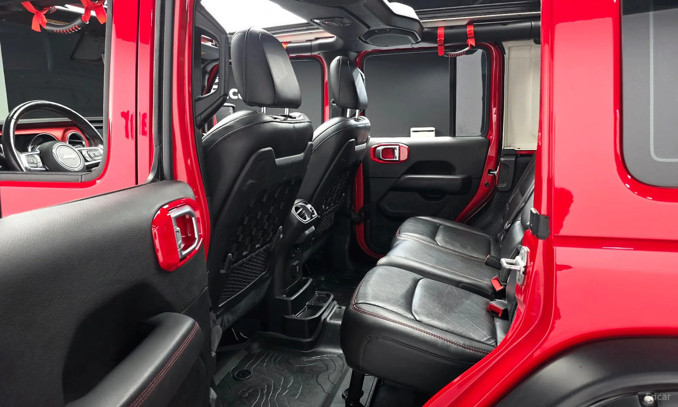 Jeep Wrangler (JL) превью 12