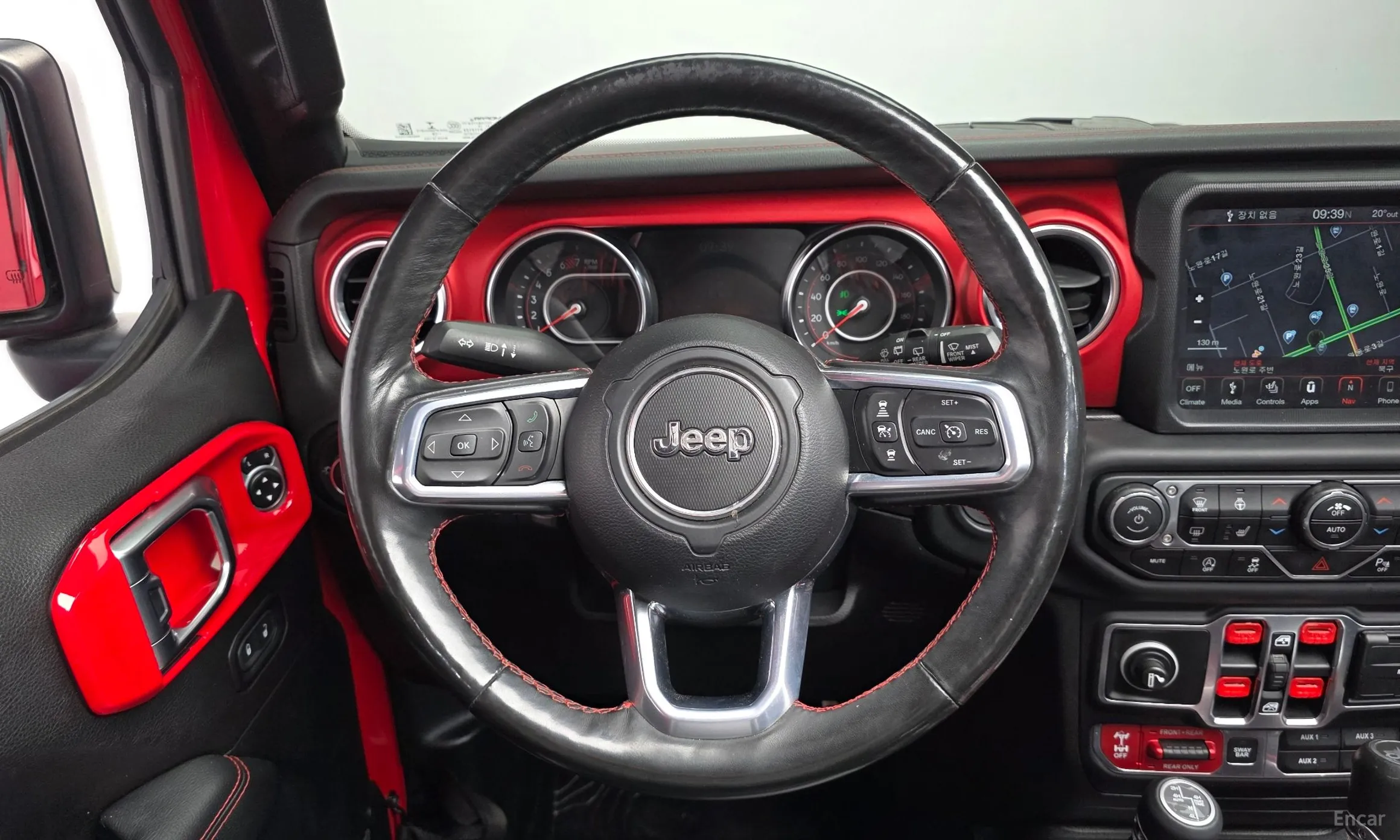 Jeep Wrangler (JL) превью 13