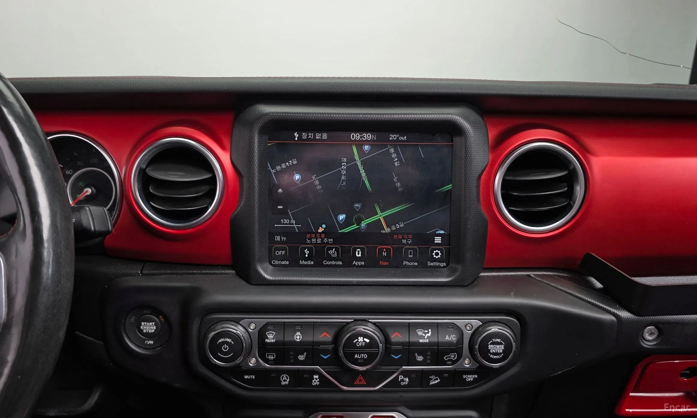 Jeep Wrangler (JL) превью 14