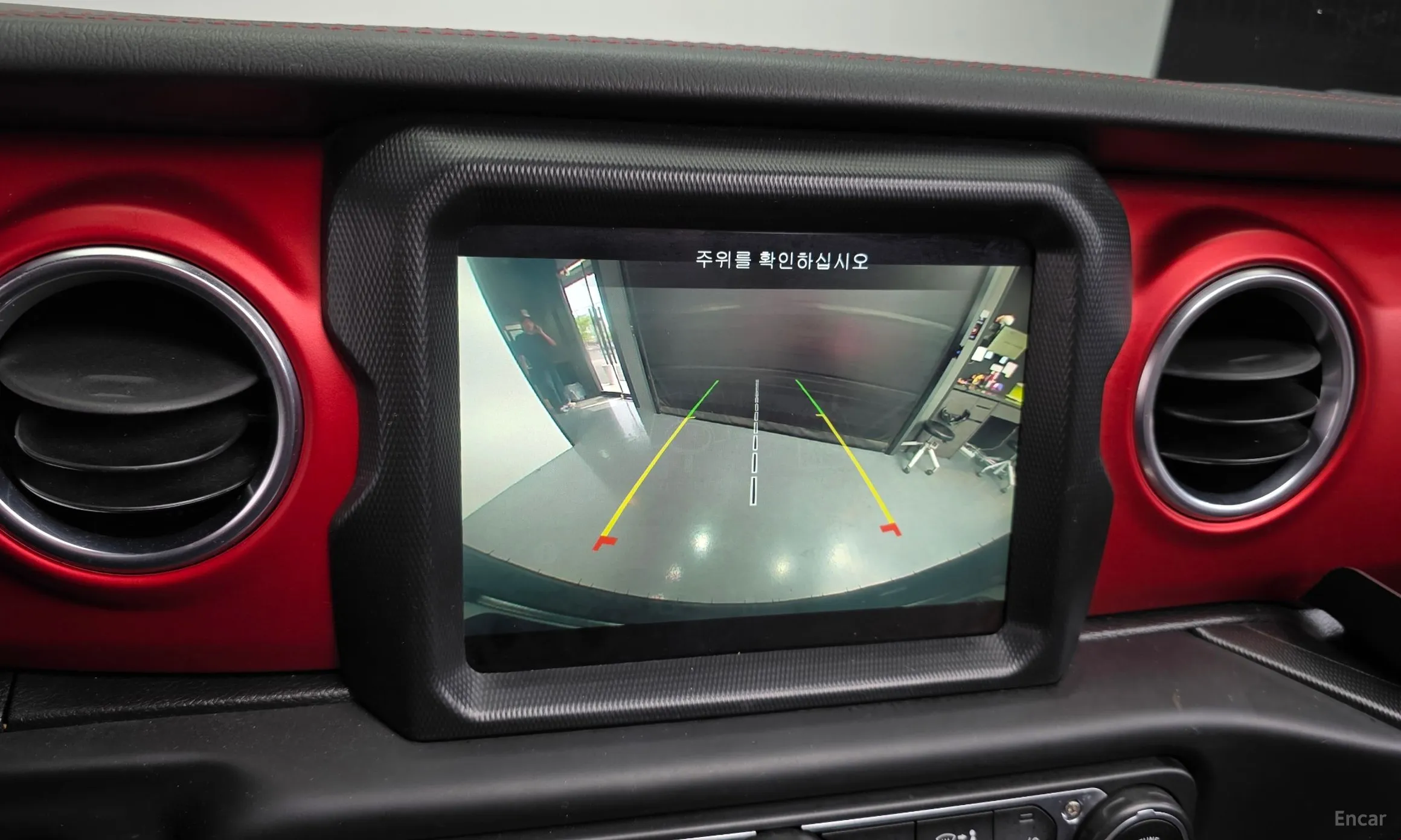 Jeep Wrangler (JL) превью 15