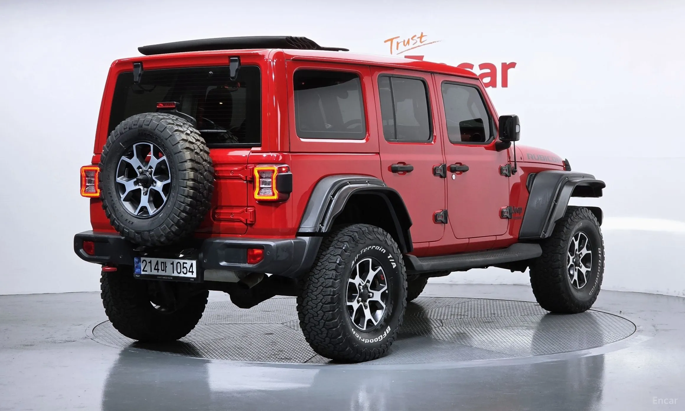 Jeep Wrangler (JL)