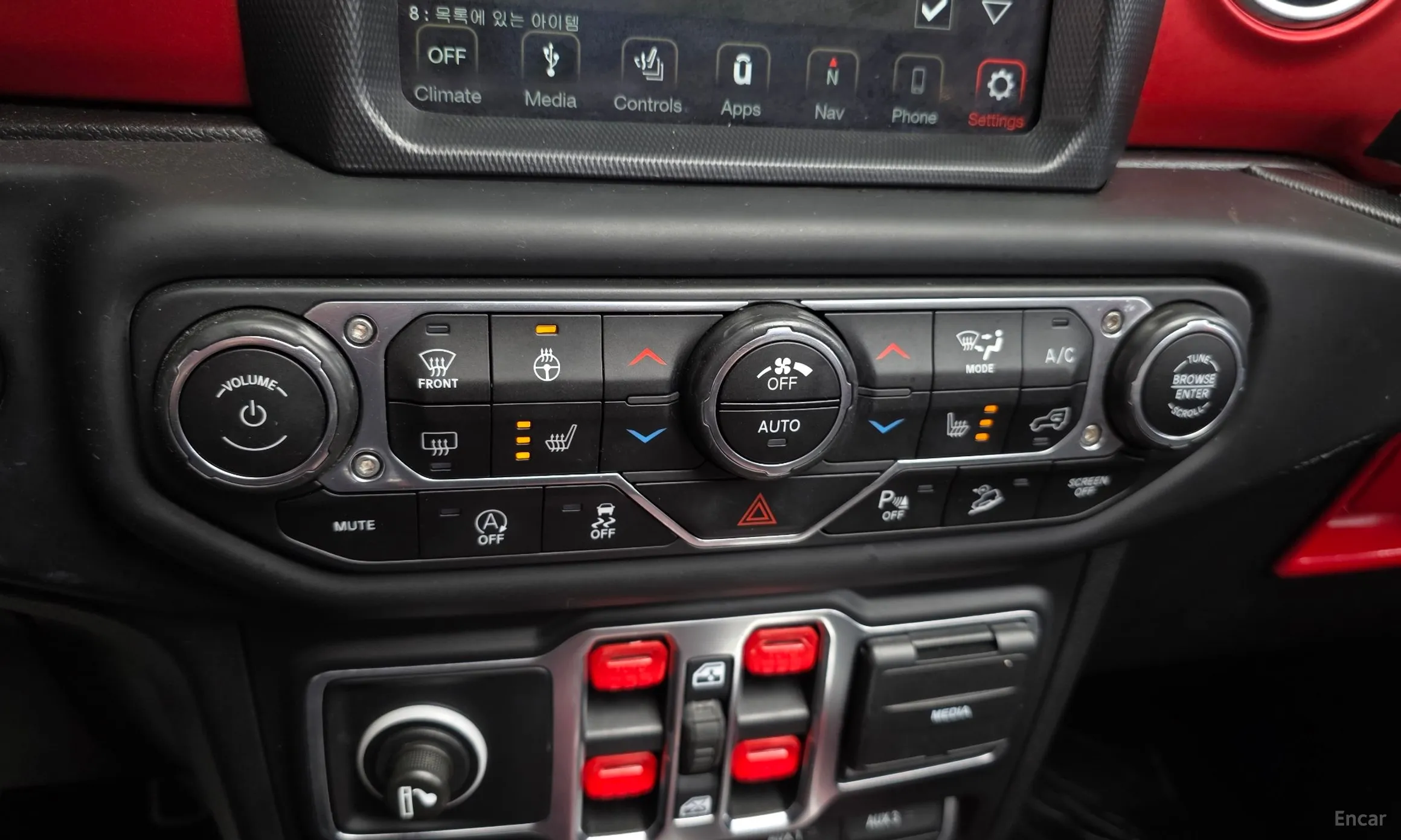 Jeep Wrangler (JL) превью 16
