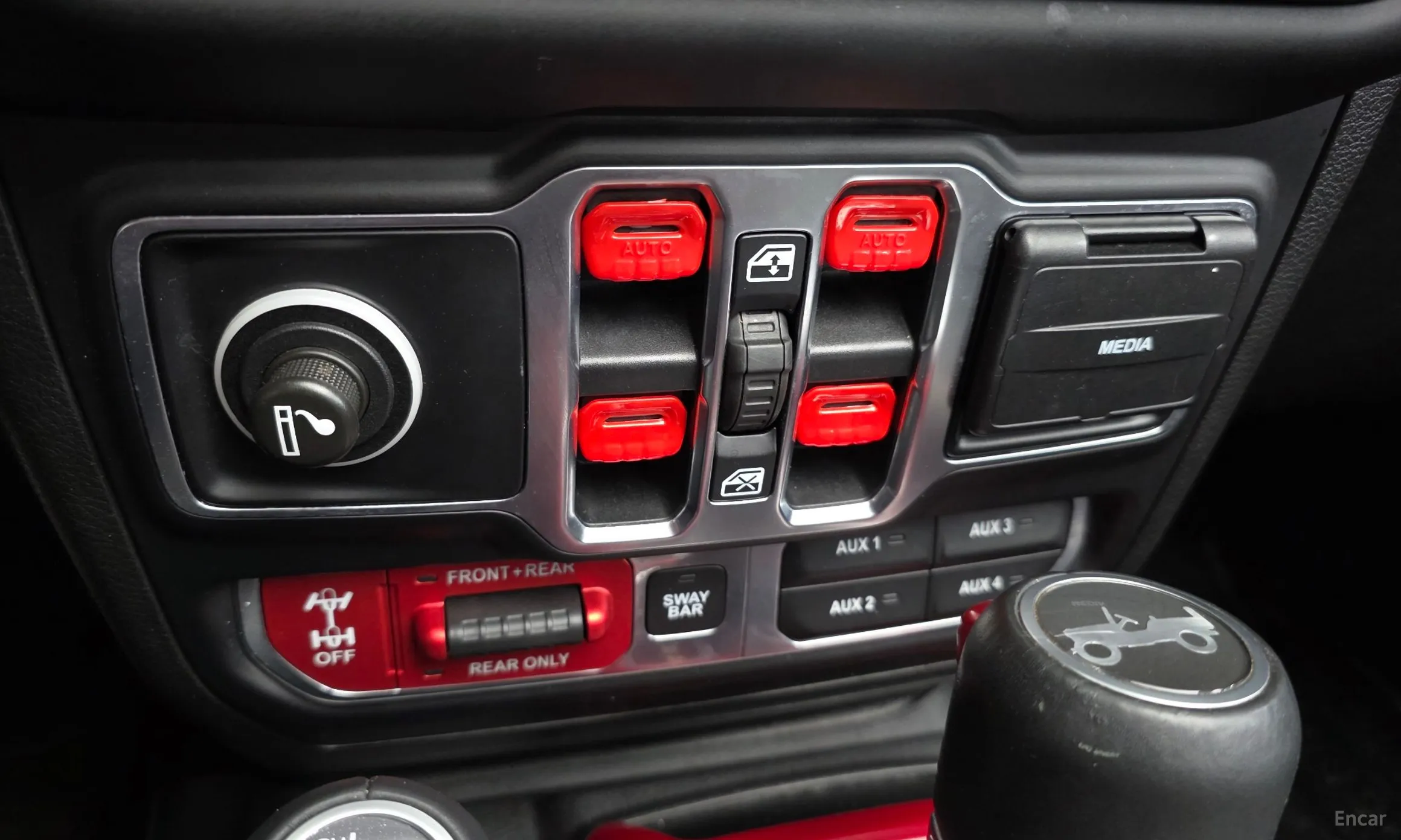Jeep Wrangler (JL) превью 17