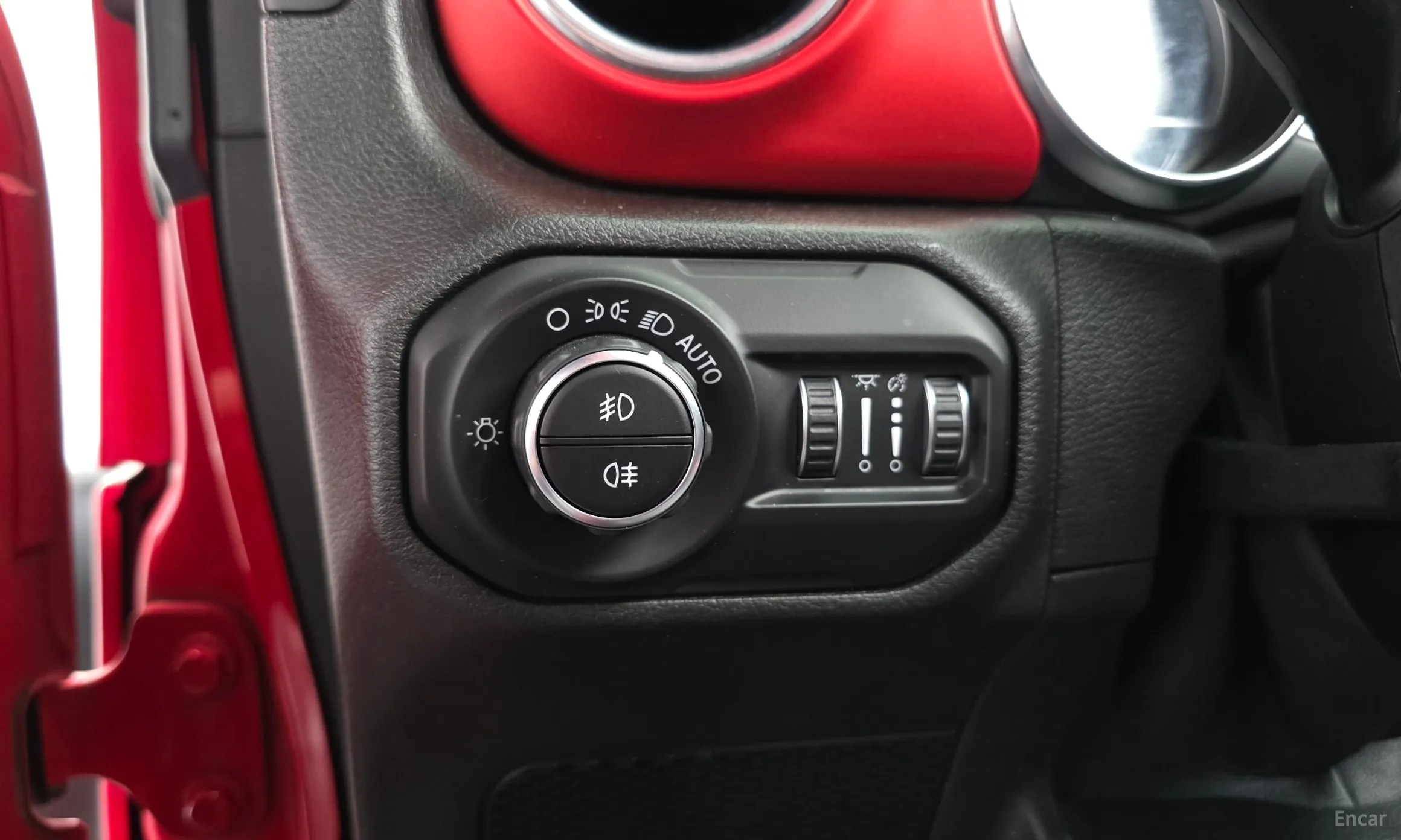 Jeep Wrangler (JL) превью 20