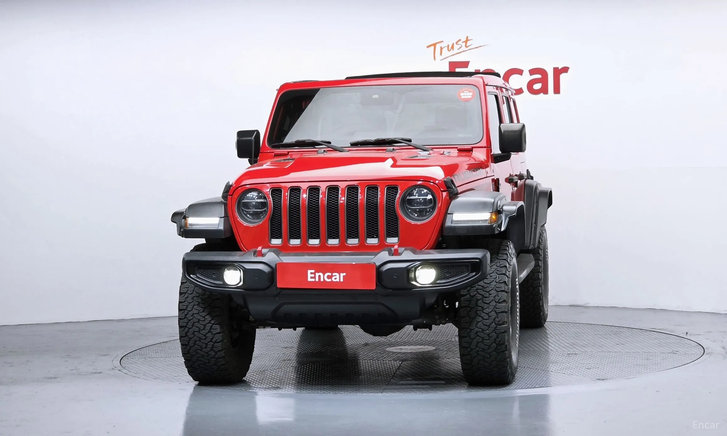 Jeep Wrangler (JL) превью 3