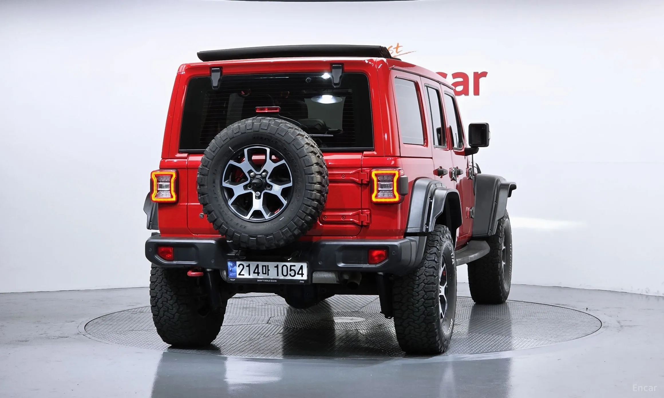 Jeep Wrangler (JL) превью 4