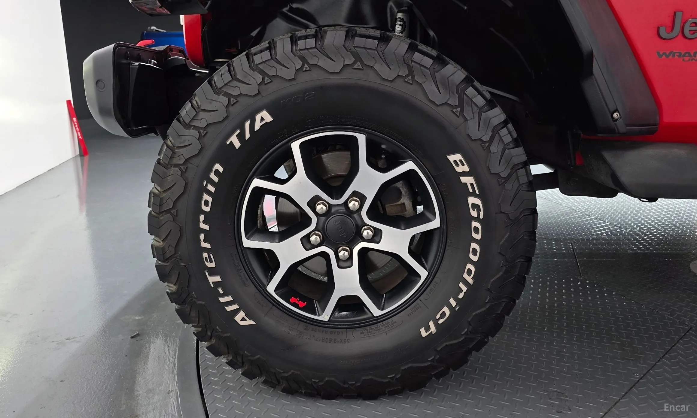 Jeep Wrangler (JL) превью 5