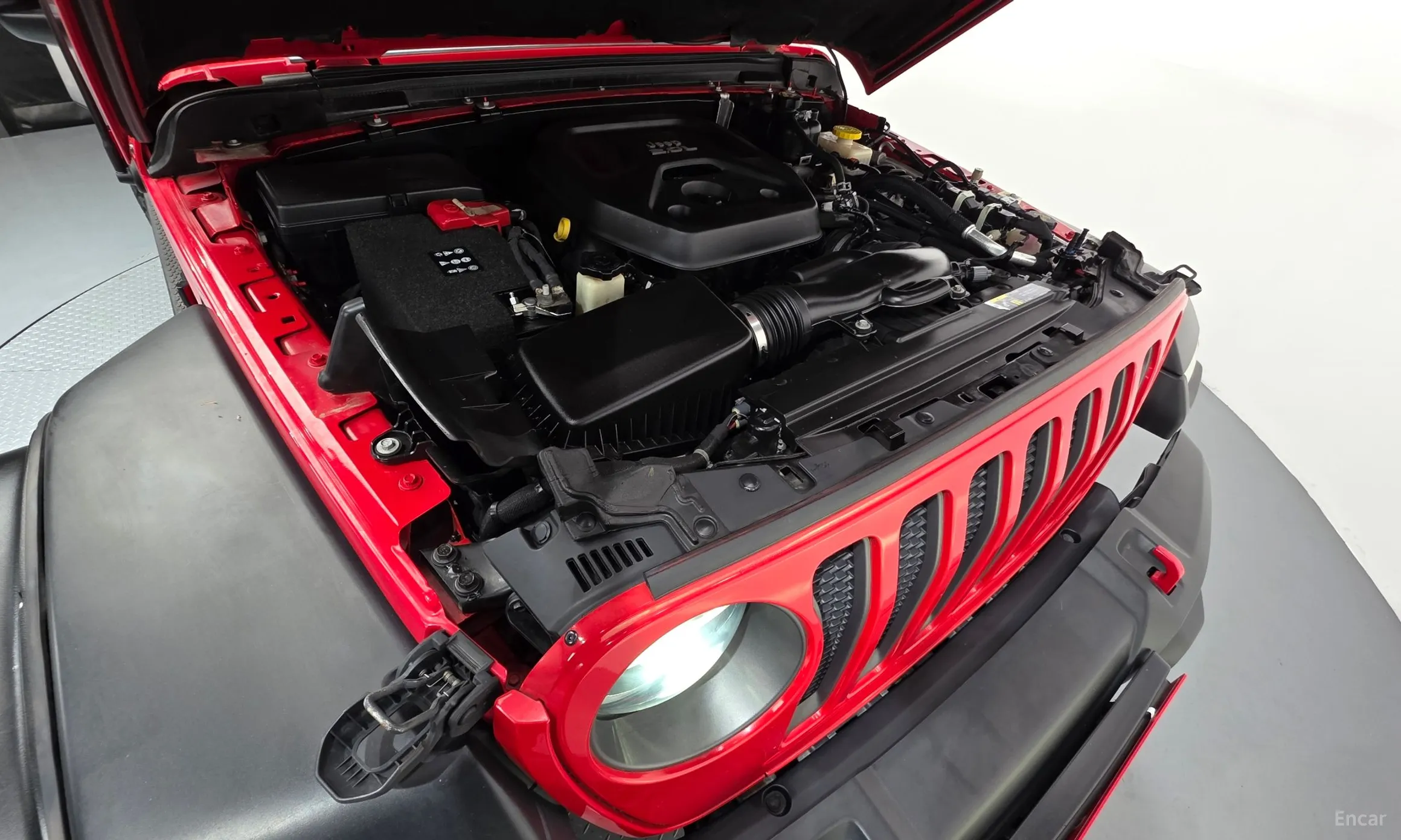 Jeep Wrangler (JL) превью 6