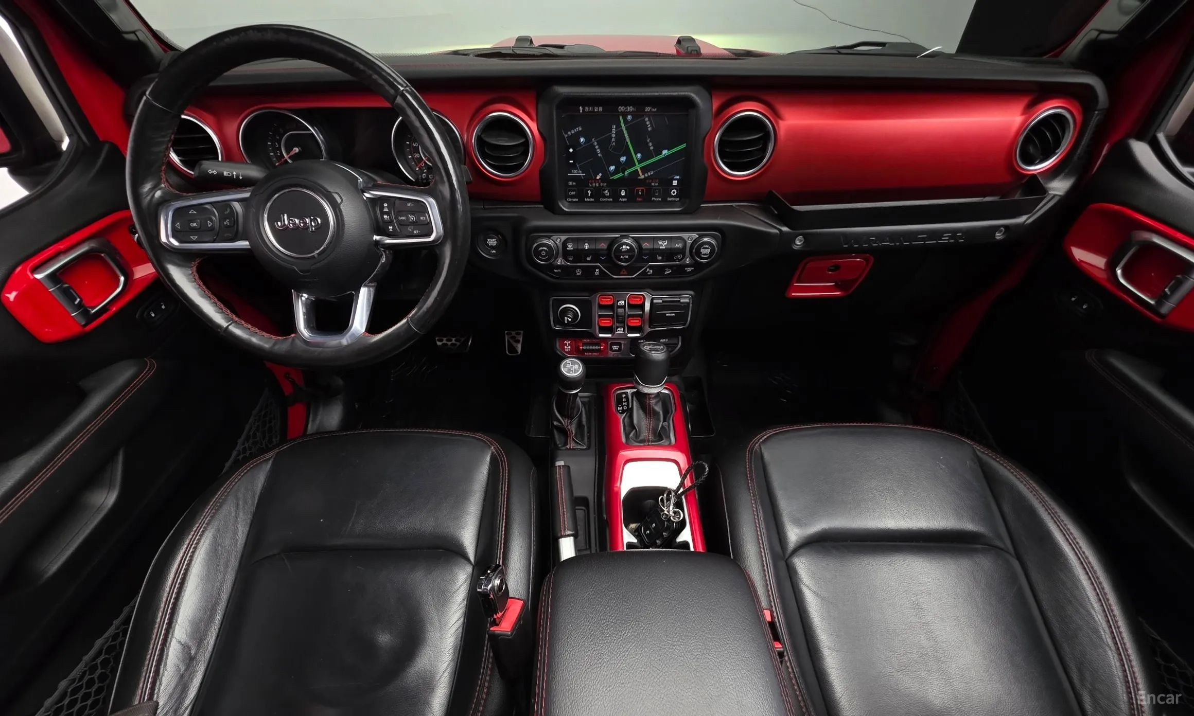 Jeep Wrangler (JL) превью 7