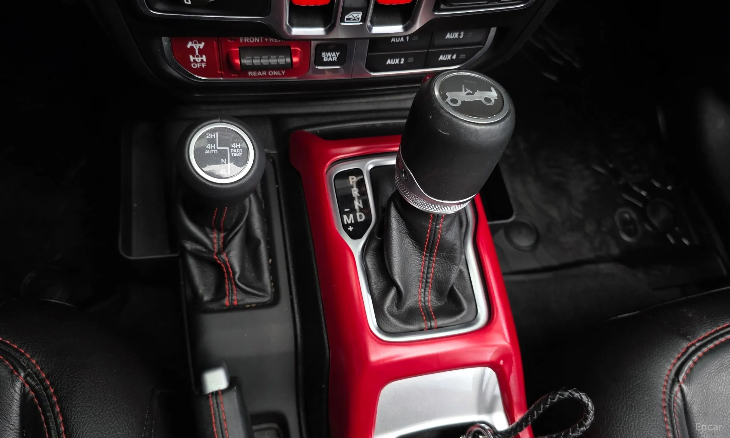 Jeep Wrangler (JL) превью 9