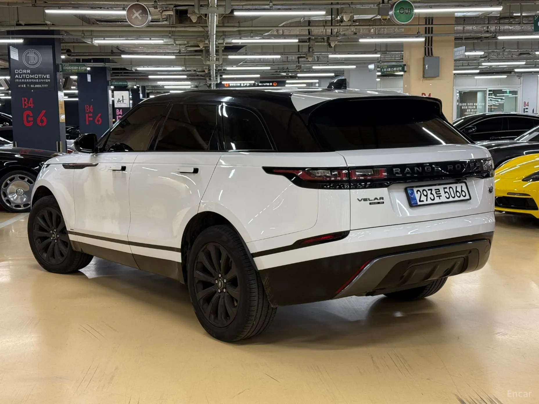 Land Rover Range Rover Bella превью 2