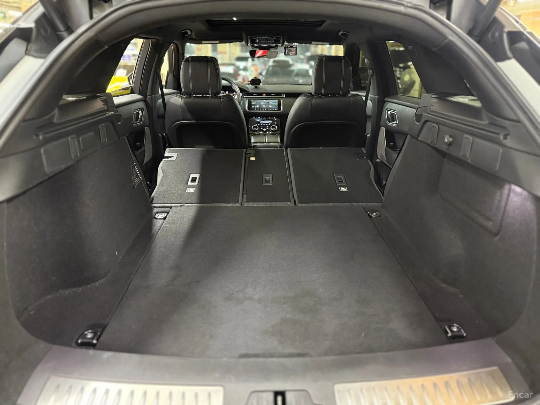 Land Rover Range Rover Bella превью 19