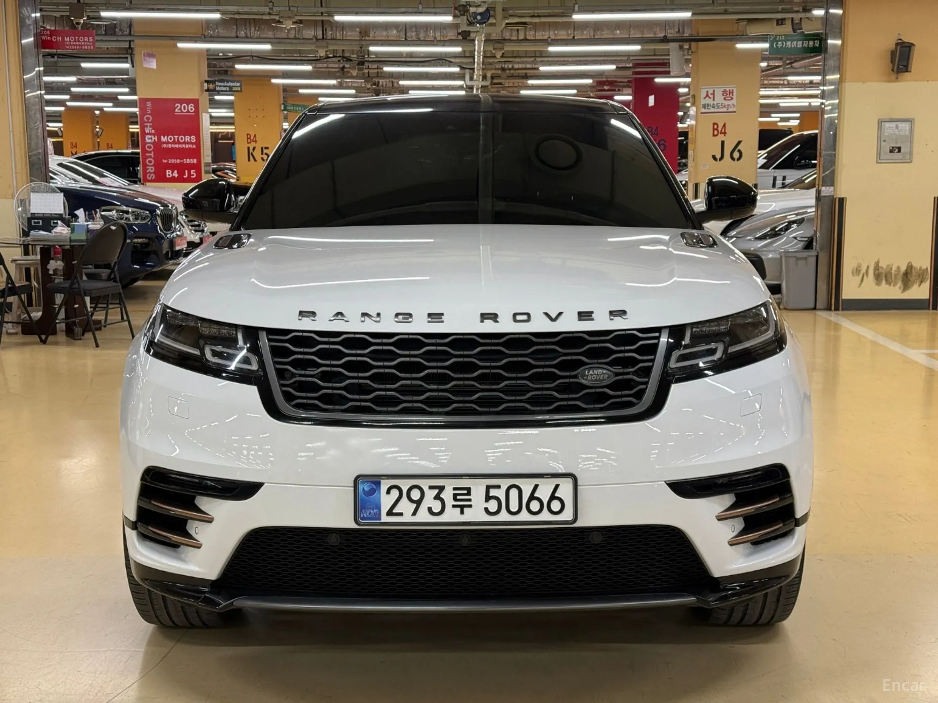 Land Rover Range Rover Bella превью 3