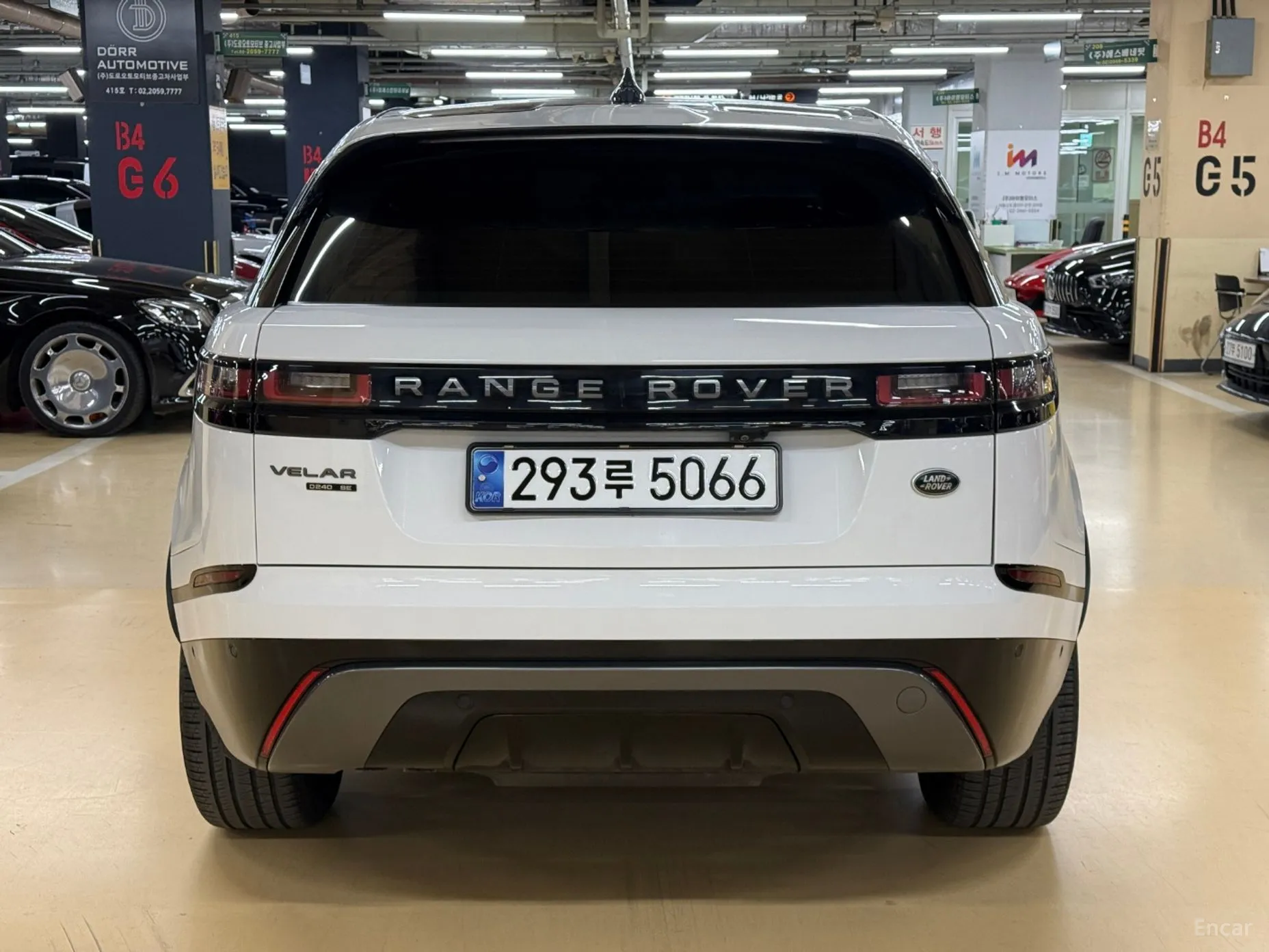 Land Rover Range Rover Bella превью 4