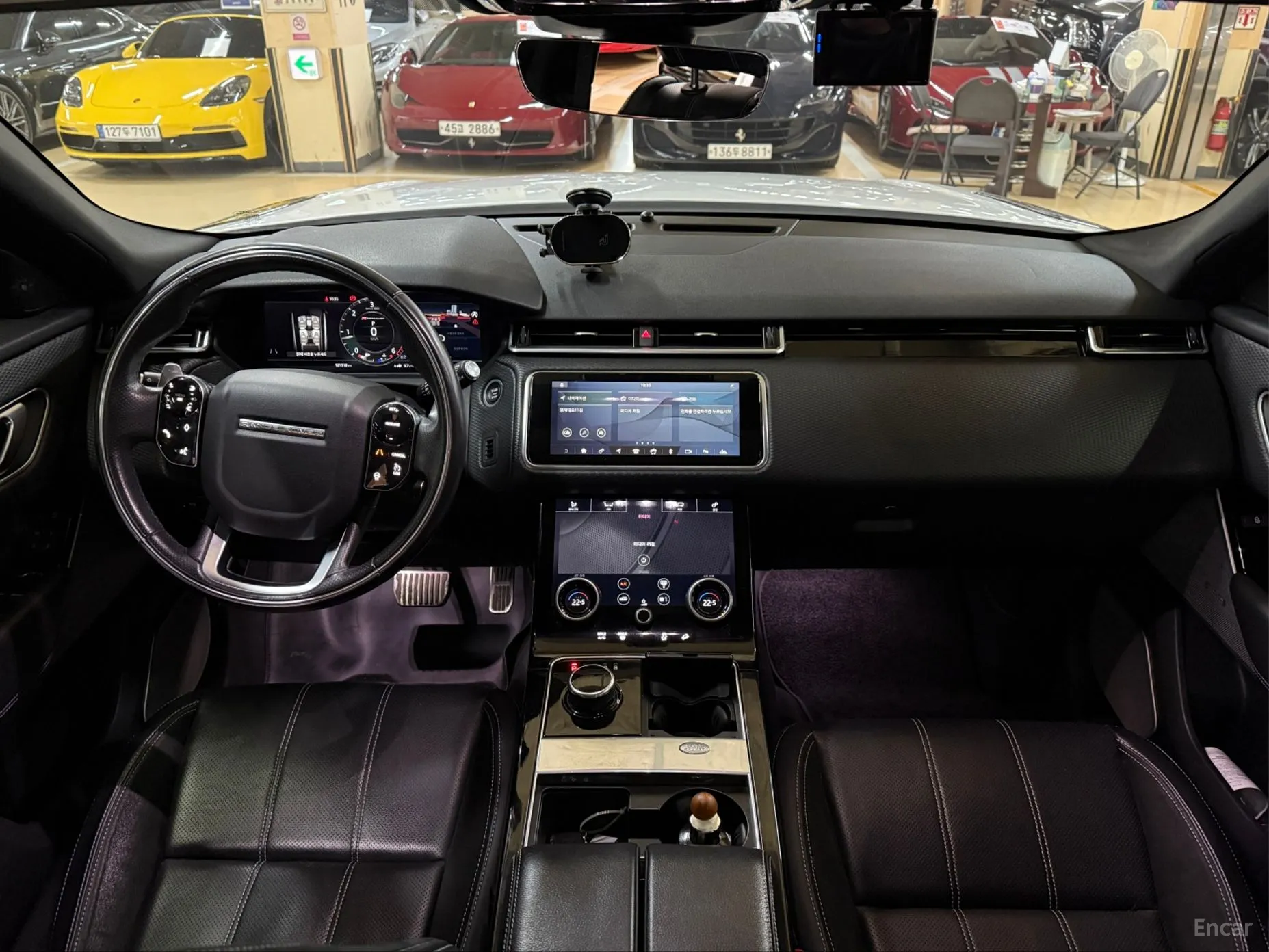 Land Rover Range Rover Bella превью 7