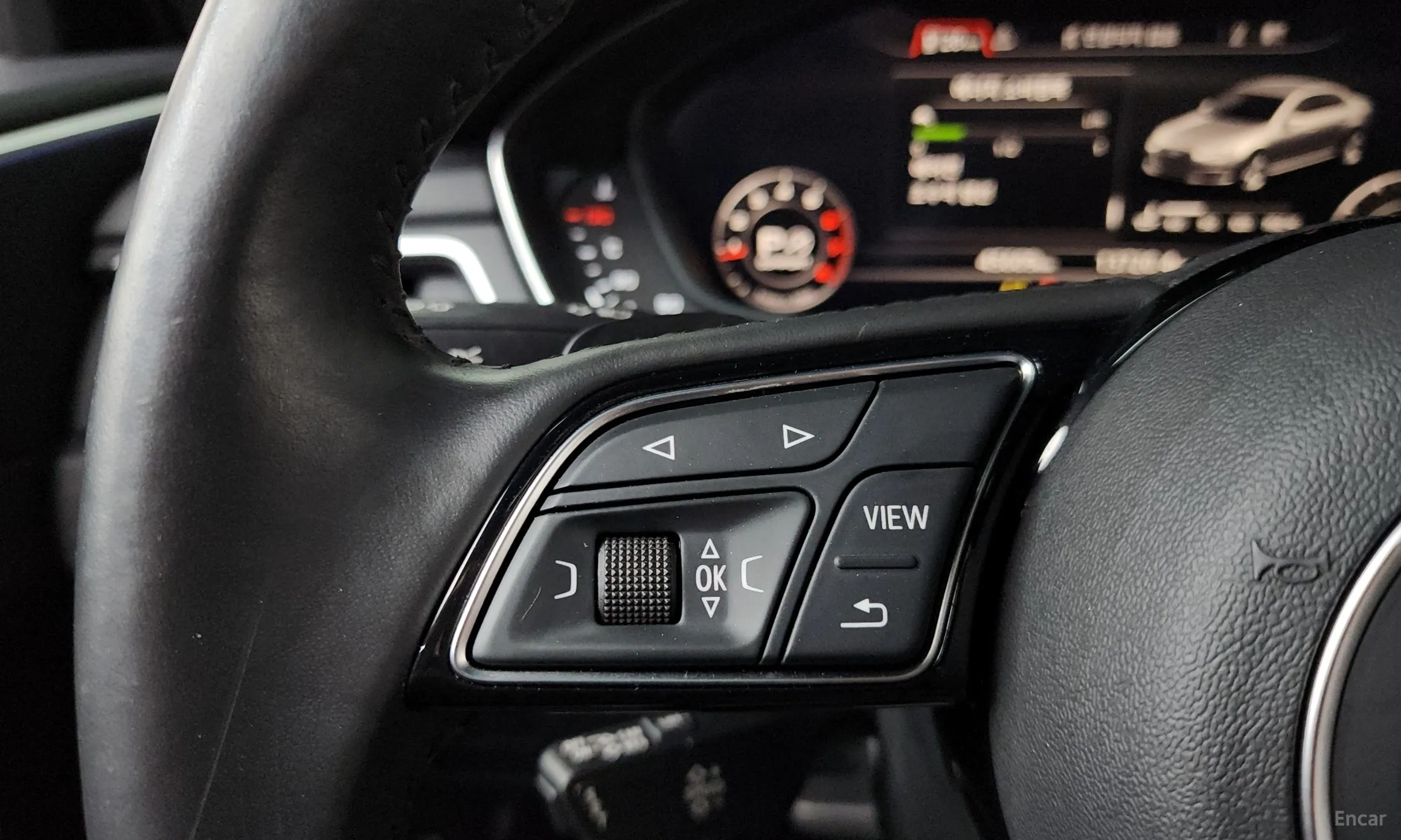 Audi A4 (B9) превью 17