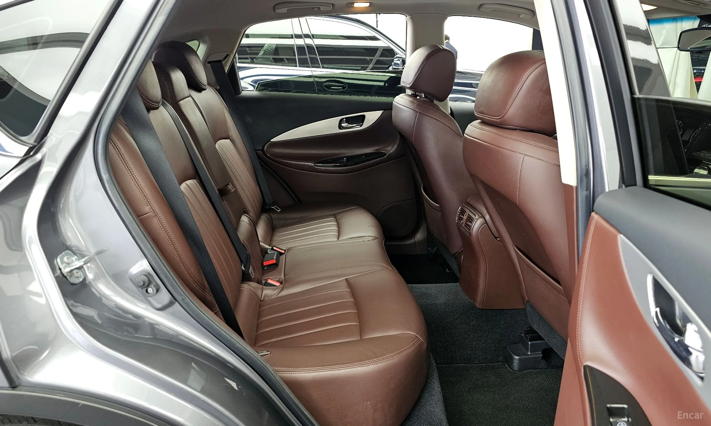 Infiniti QX50 превью 12