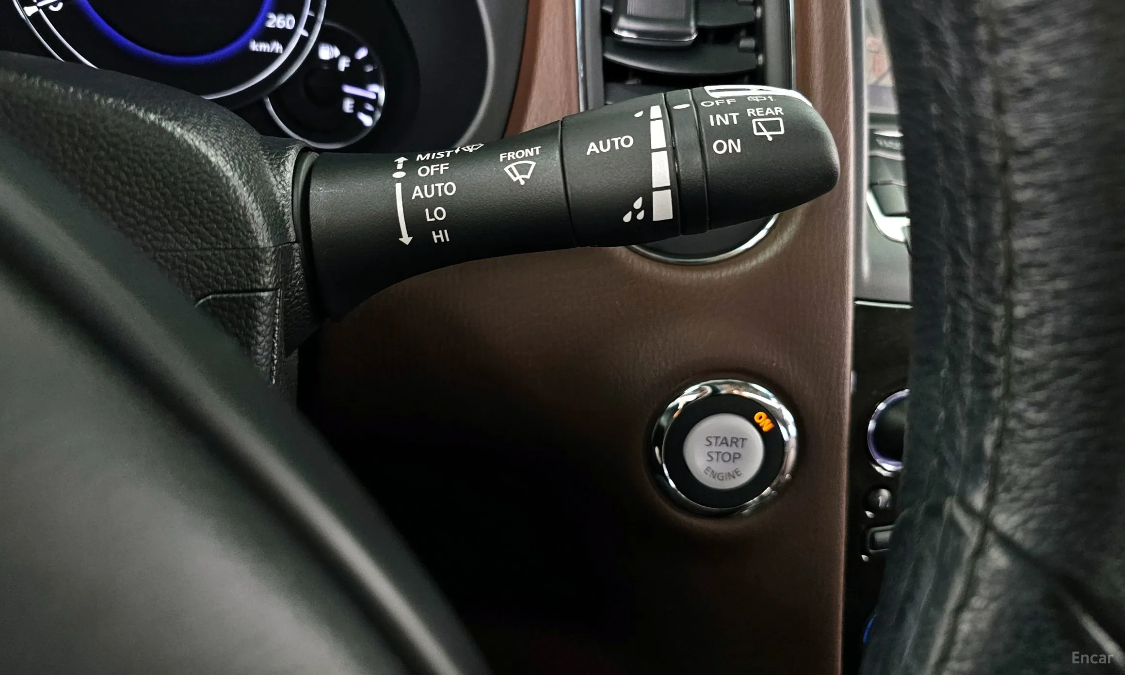 Infiniti QX50 превью 16
