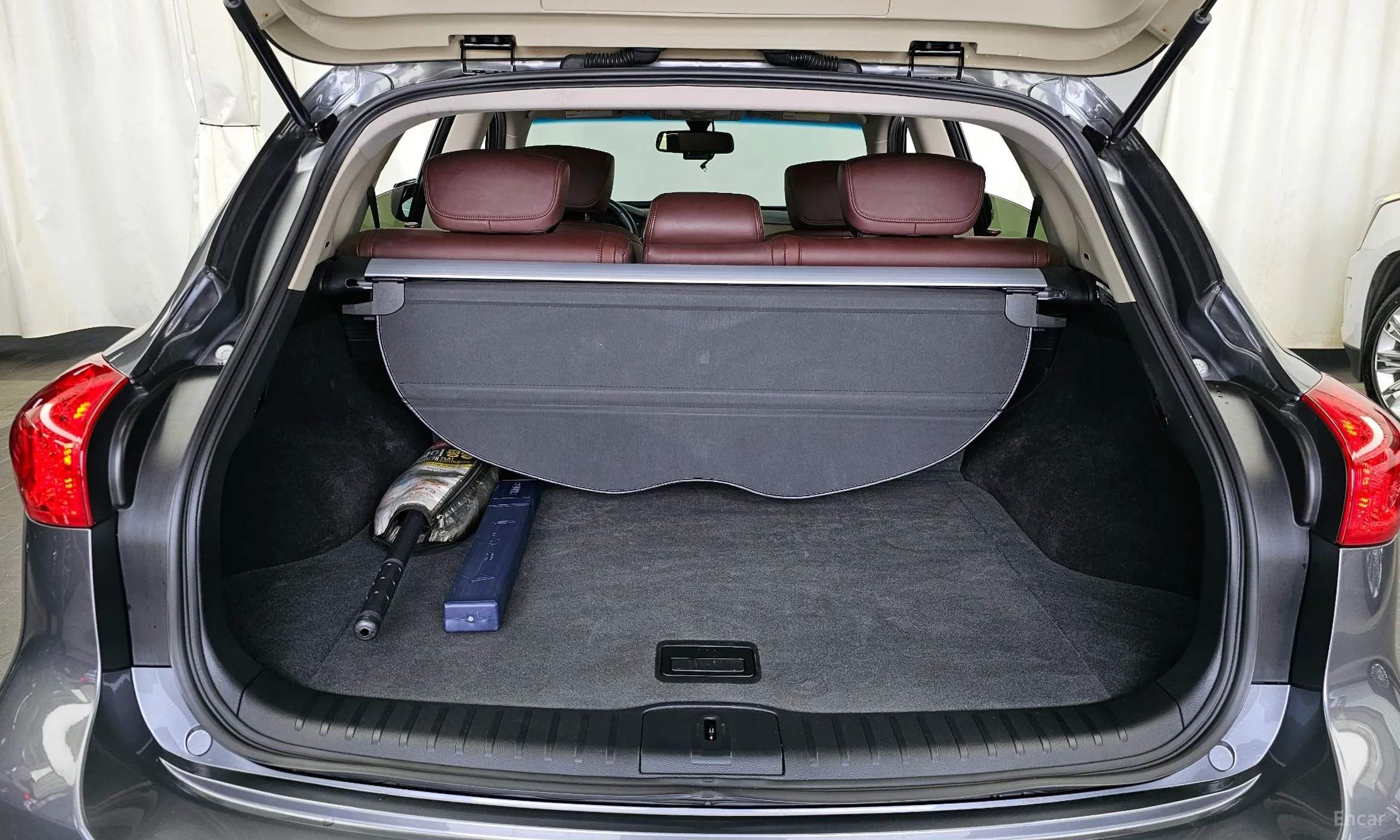 Infiniti QX50 превью 20