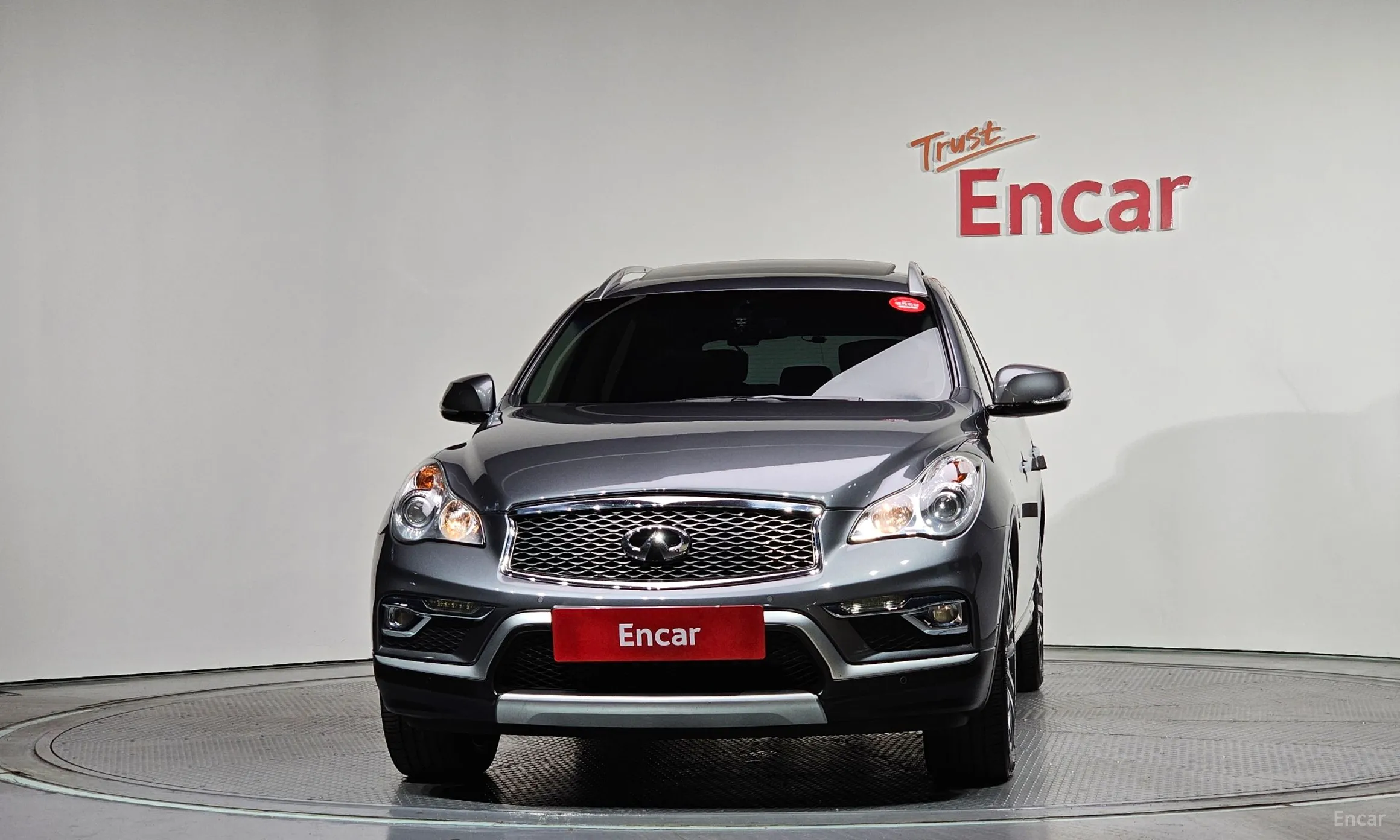Infiniti QX50 превью 3