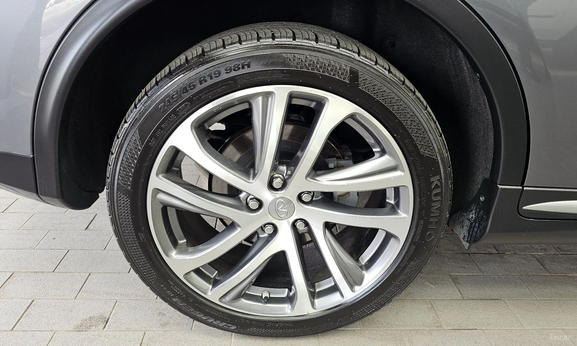 Infiniti QX50 превью 5
