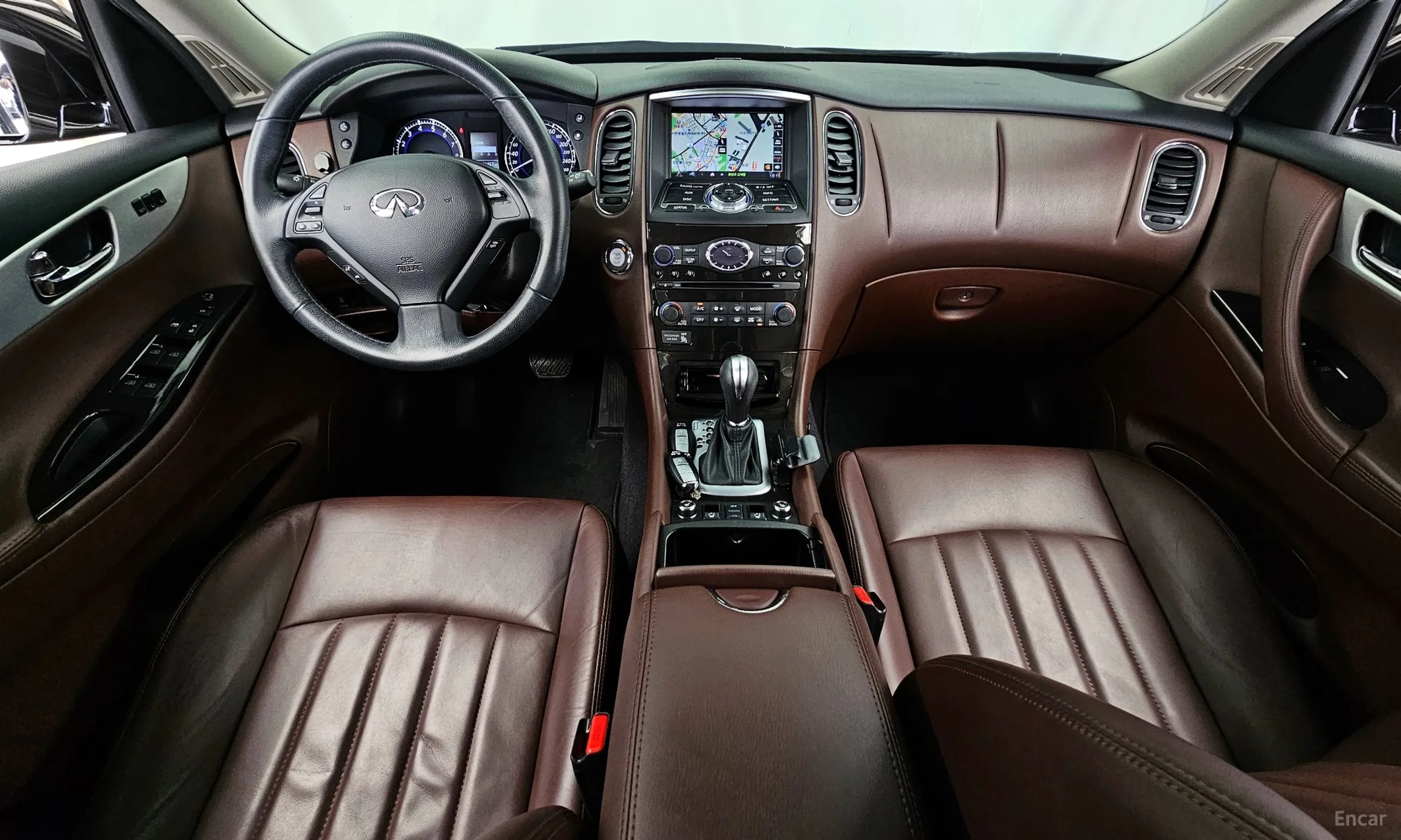 Infiniti QX50 превью 7