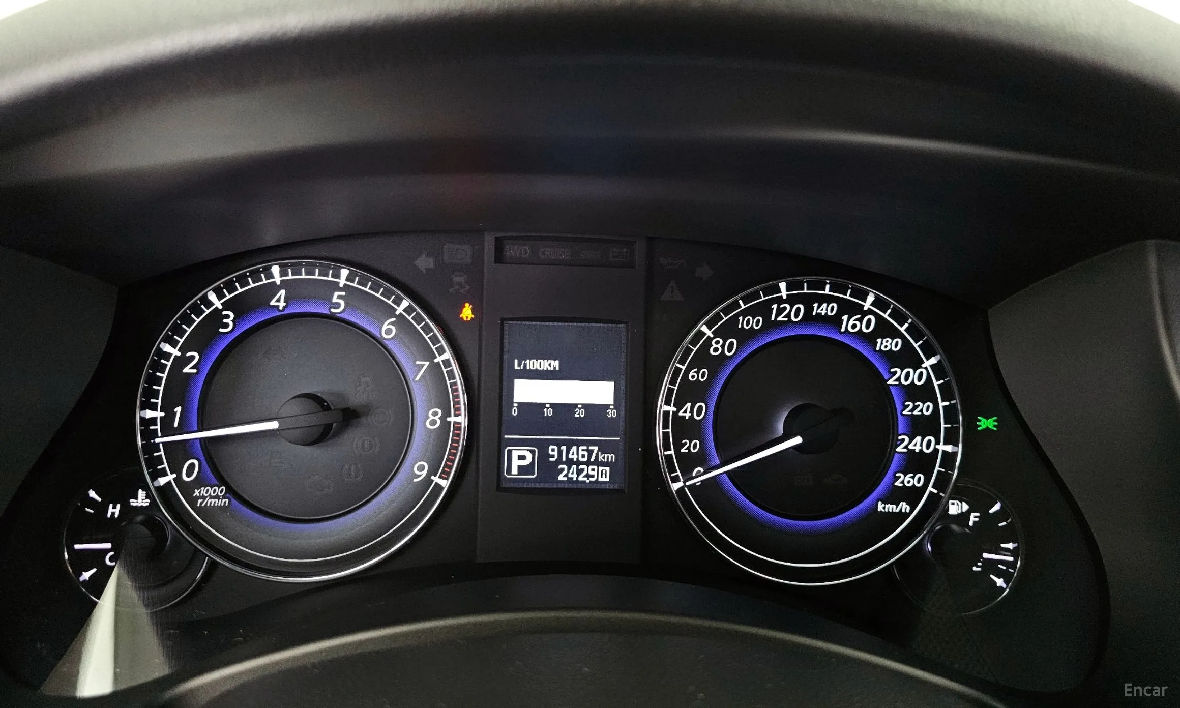 Infiniti QX50 превью 8