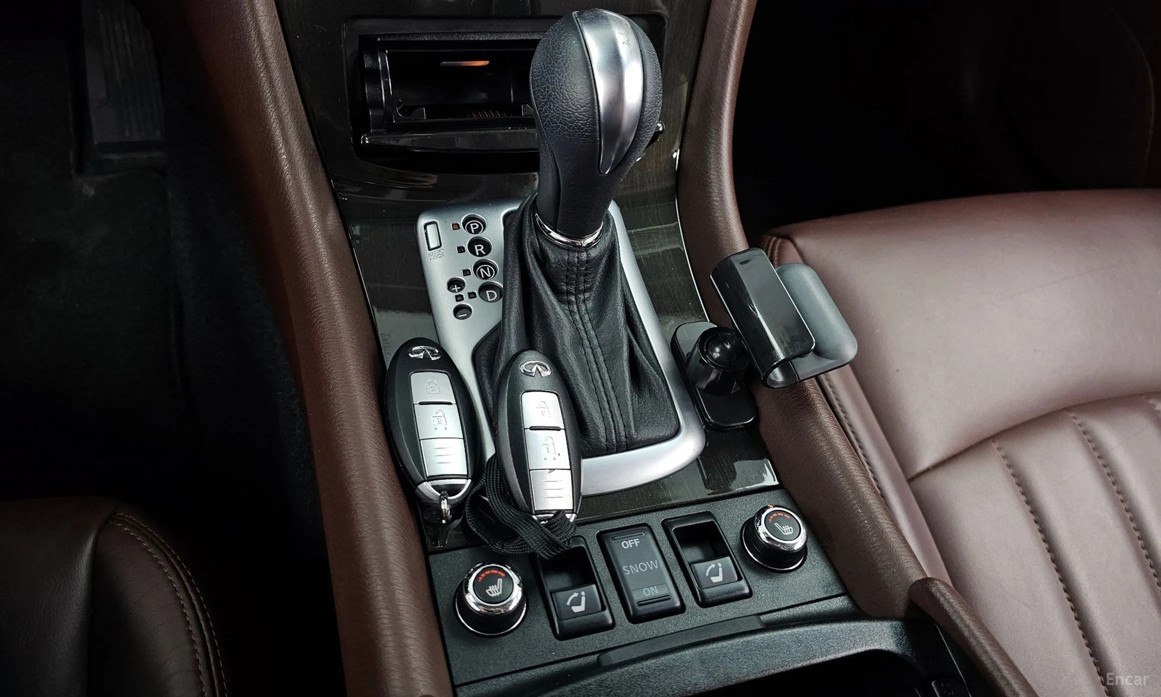 Infiniti QX50 превью 9