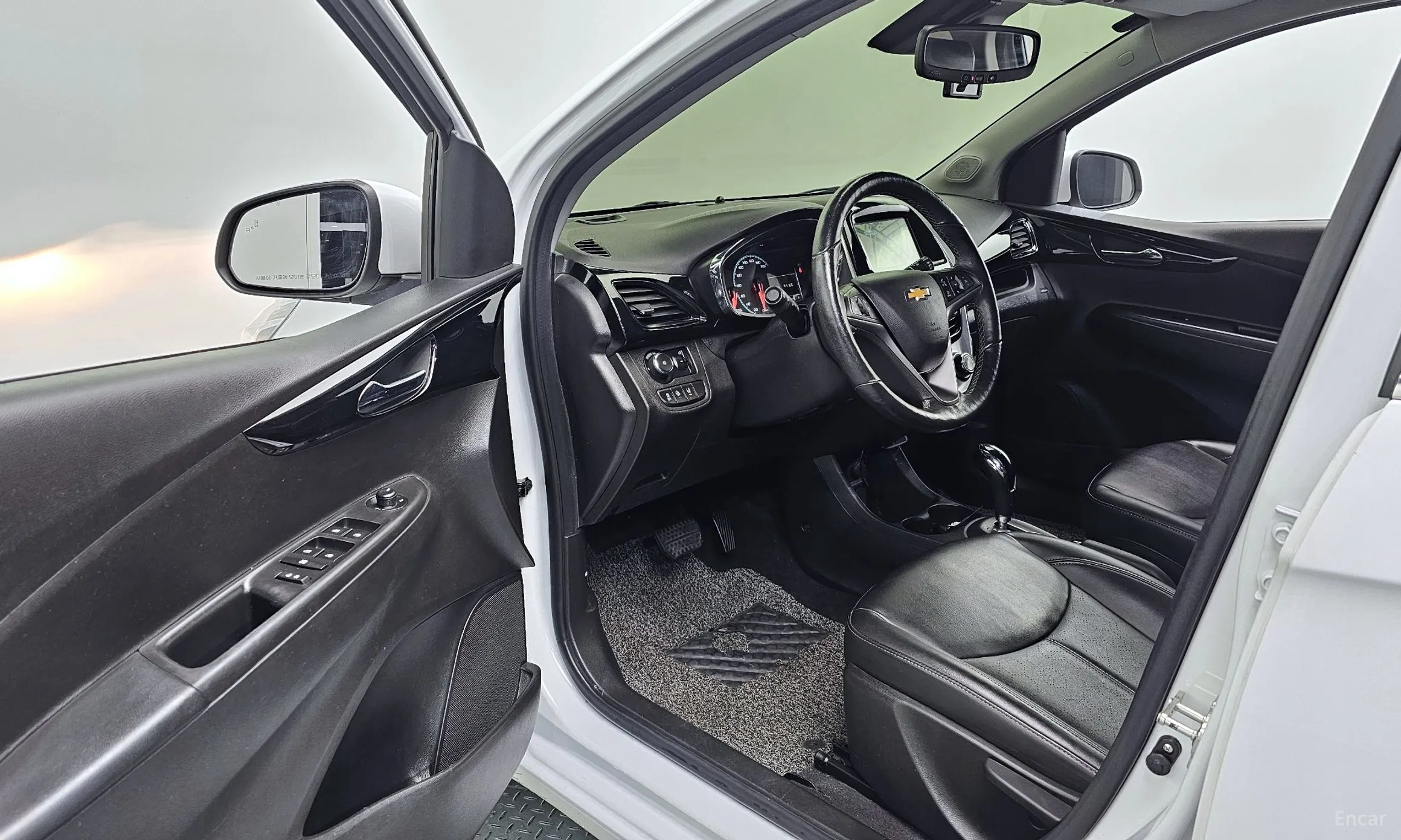 Chevrolet (GM Daewoo) The Next Spark превью 10